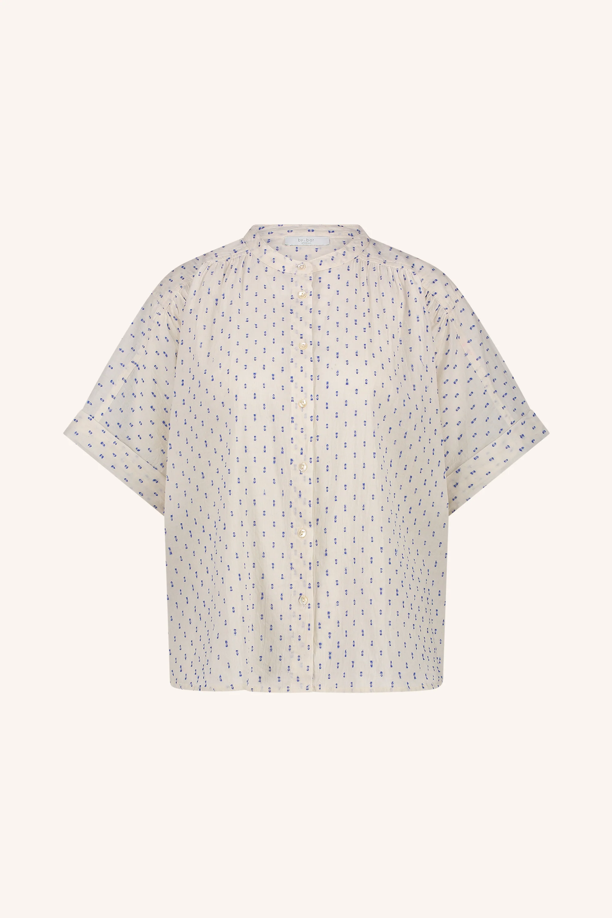 alex dots blouse | kingsblue - Image 7