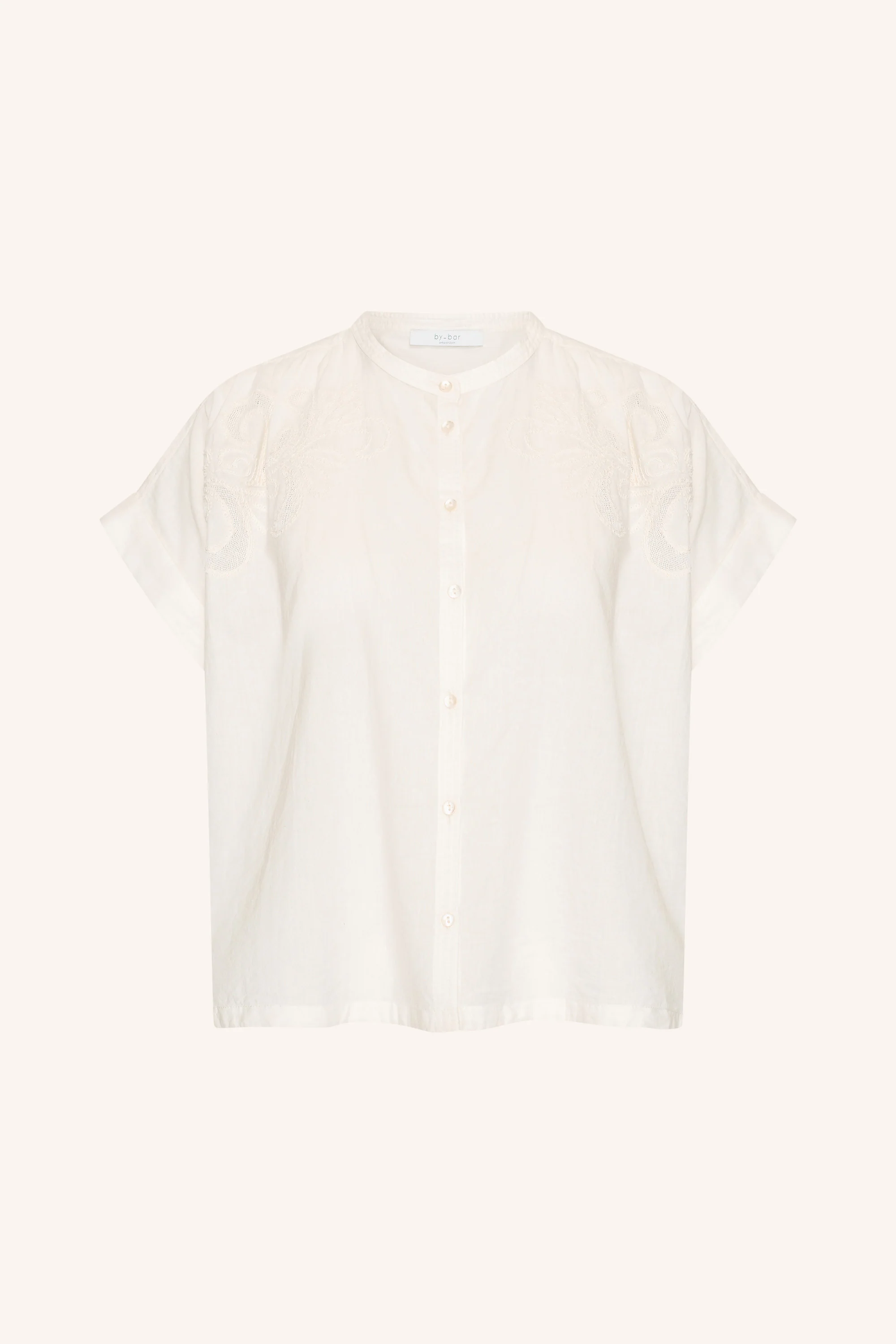 ally blouse | off white - Image 7