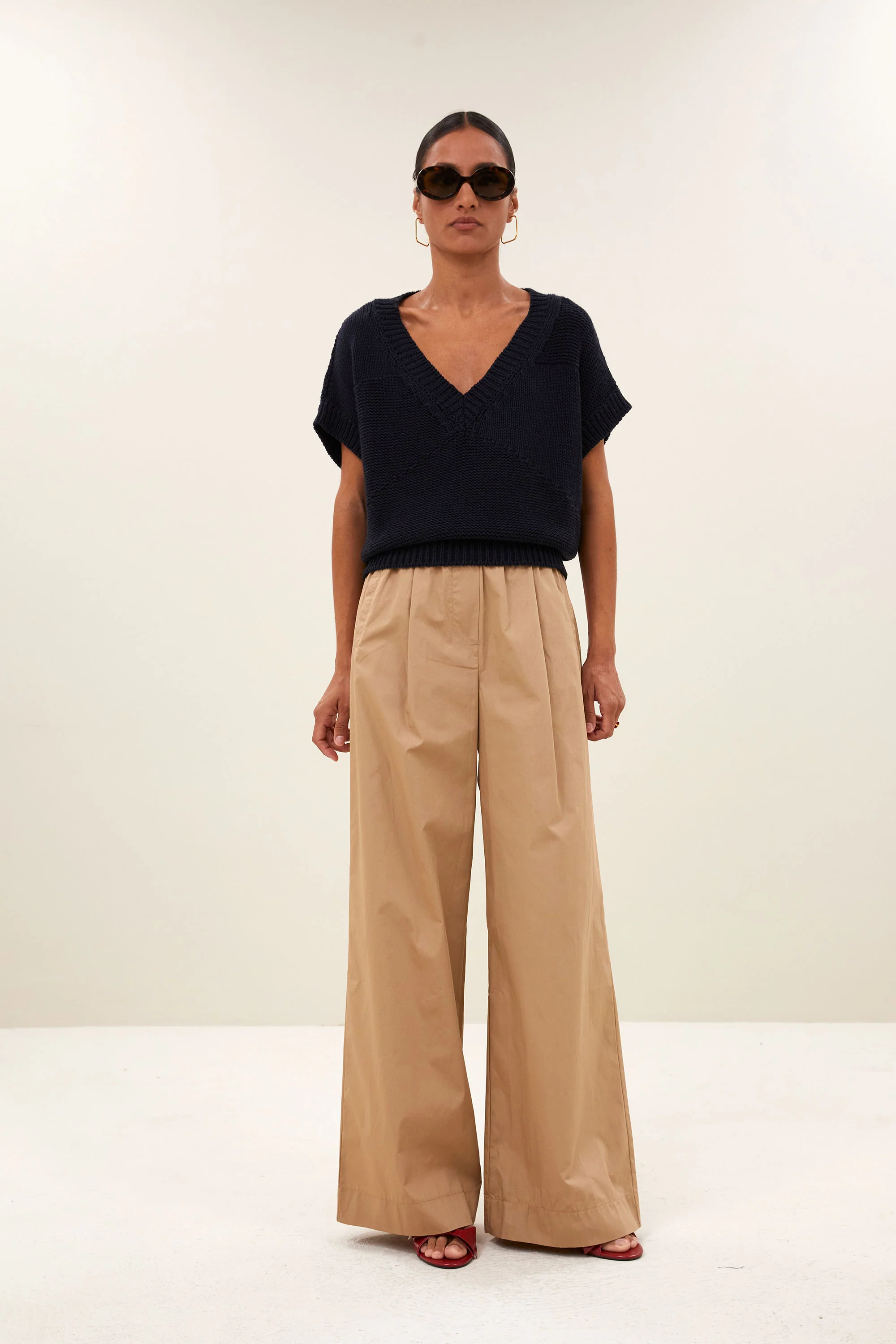 anna spencer | dark navy - Image 2