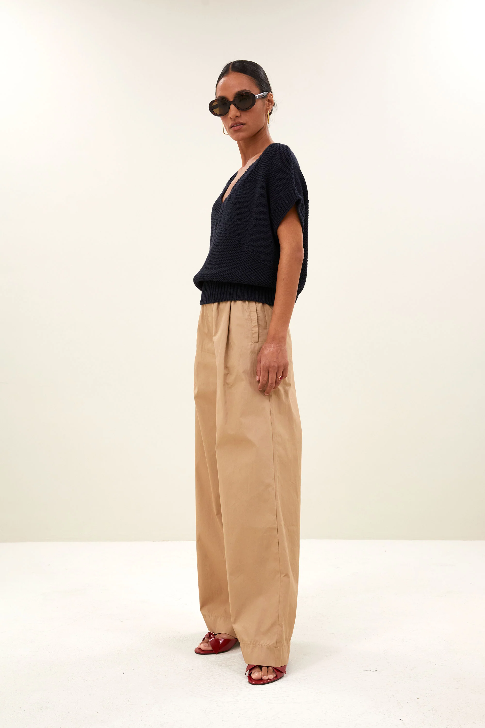 anna spencer | dark navy - Image 3