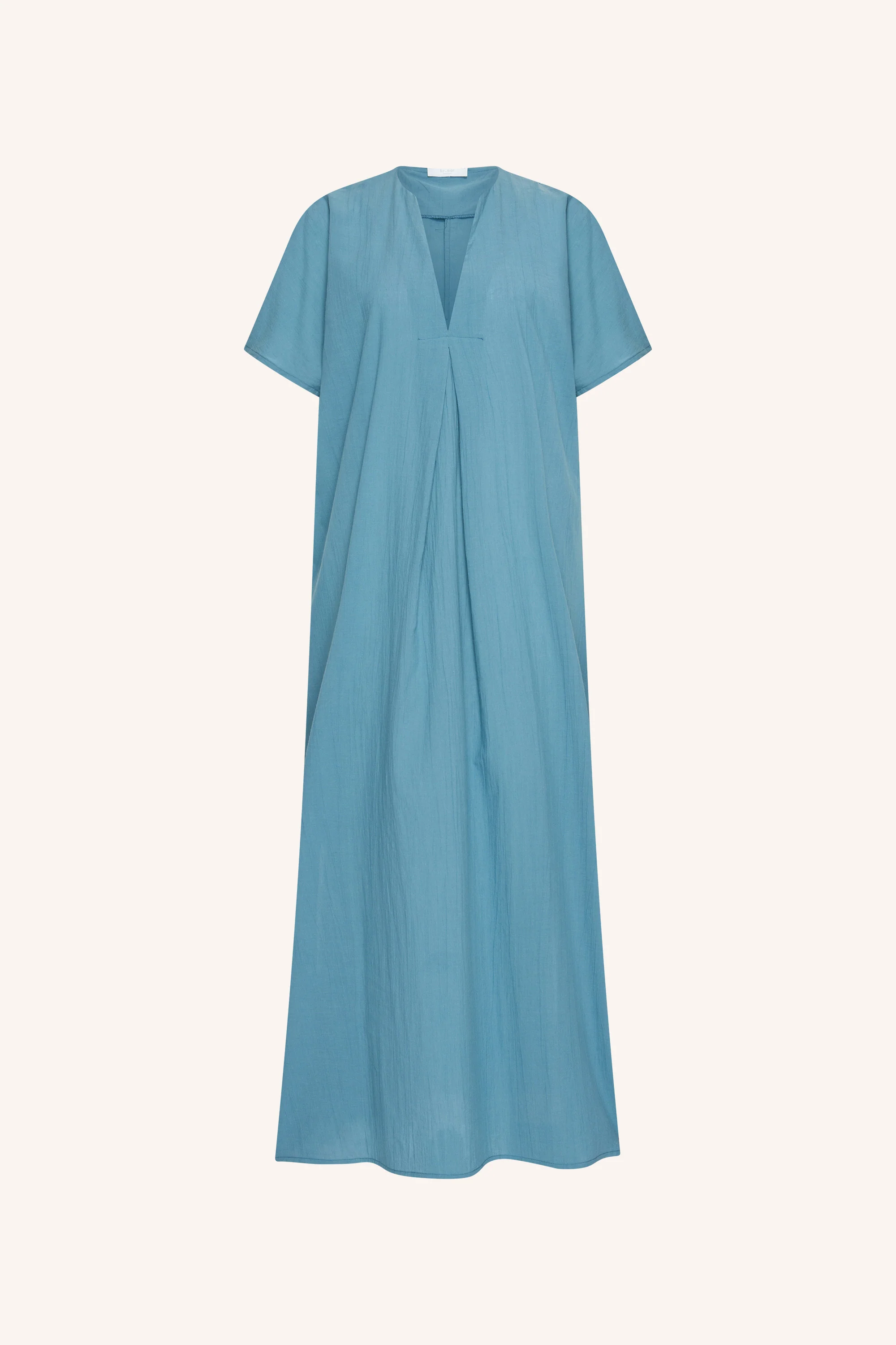 bali dress | stone blue - Image 5