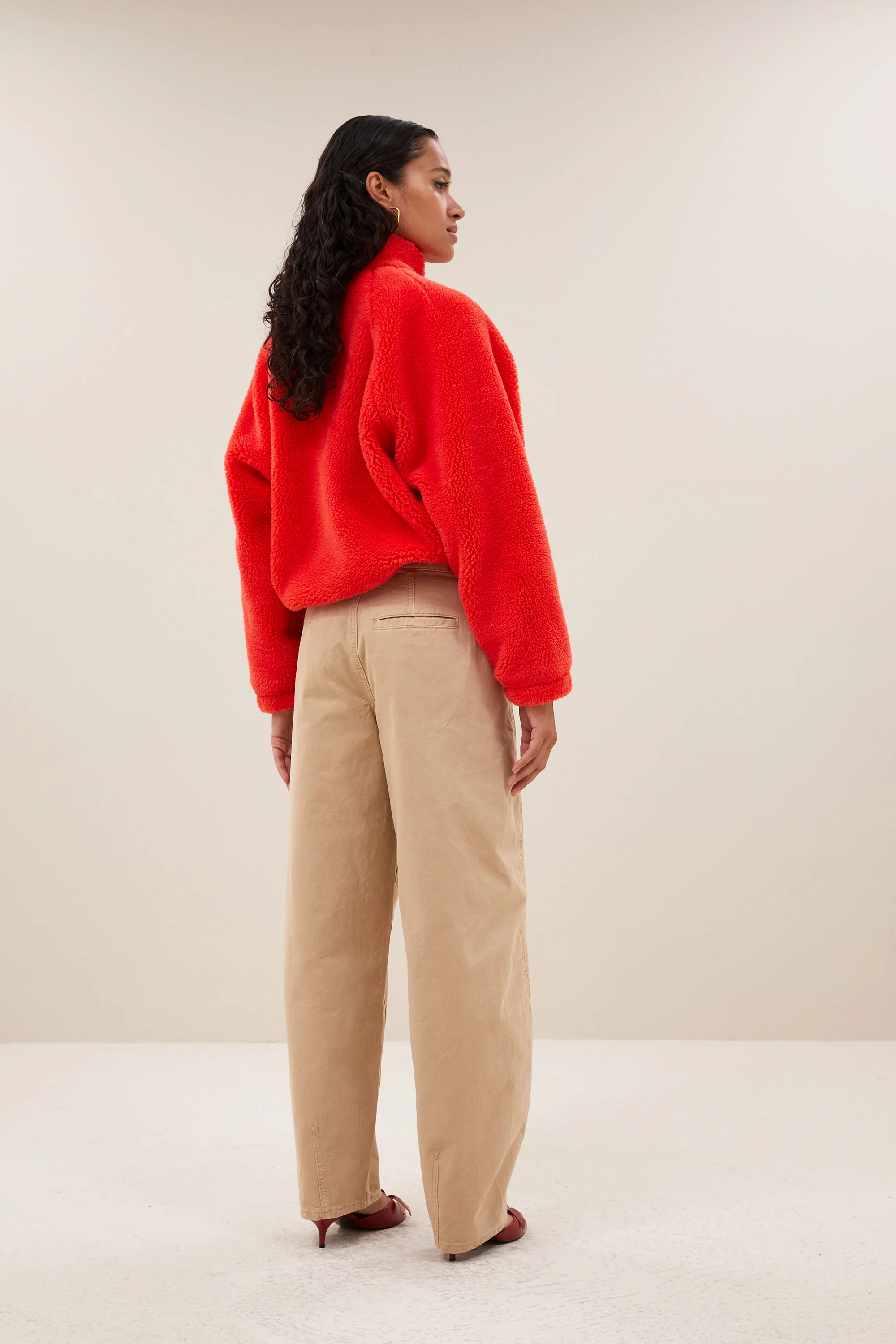 barth pants | tannin - Image 5