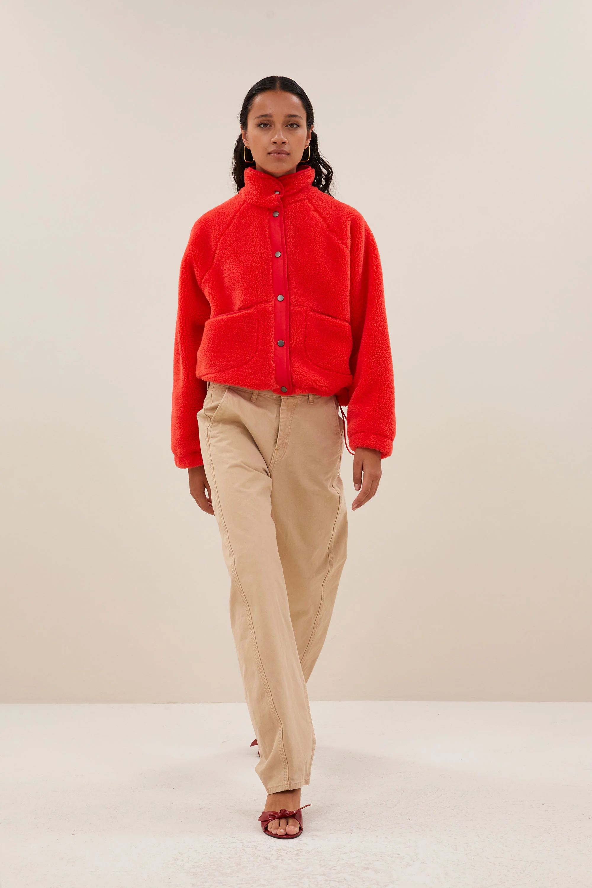 barth pants | tannin - Image 6