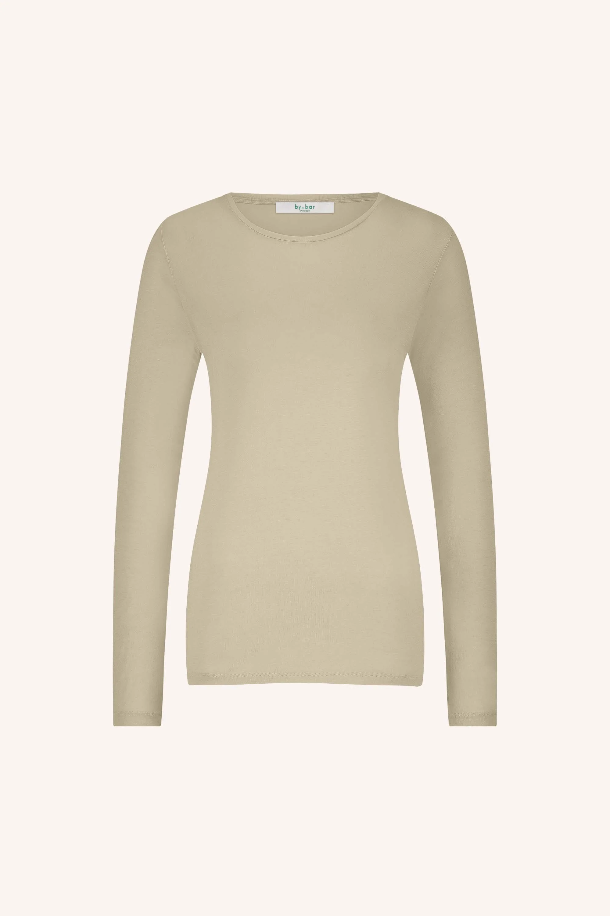 basic ls wool top | chalk - Image 4