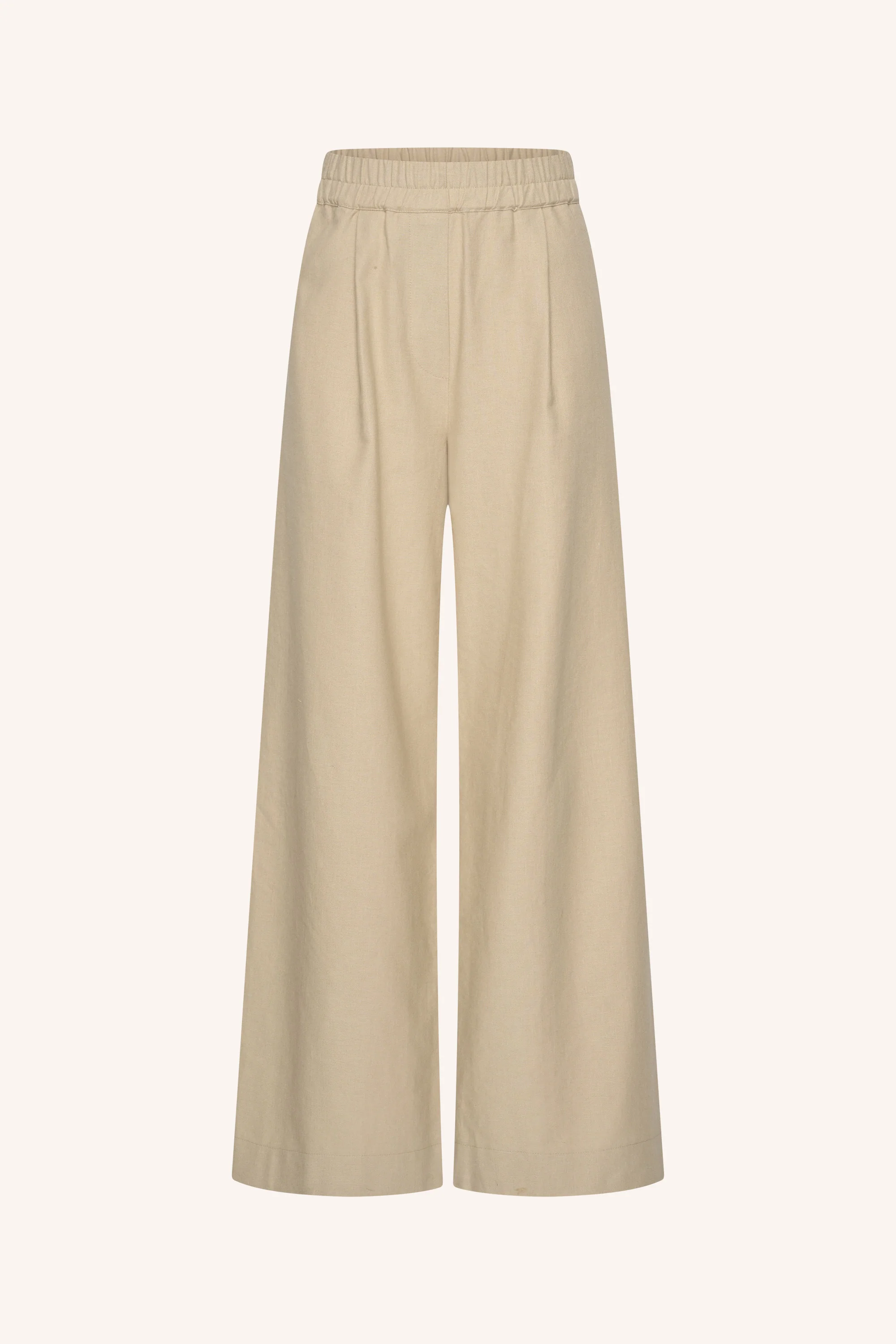 benji canvas pants | dark sand - Image 7