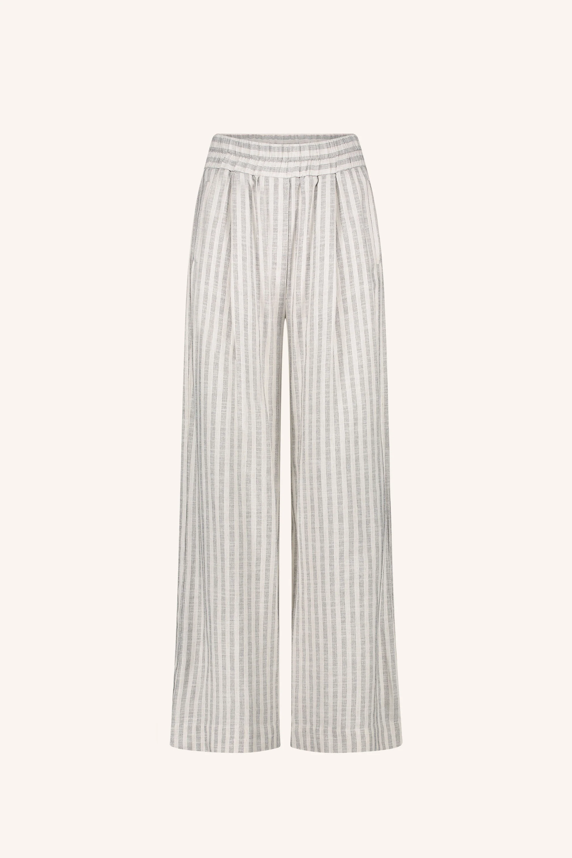 benji marine pants | marine stripe - Image 6