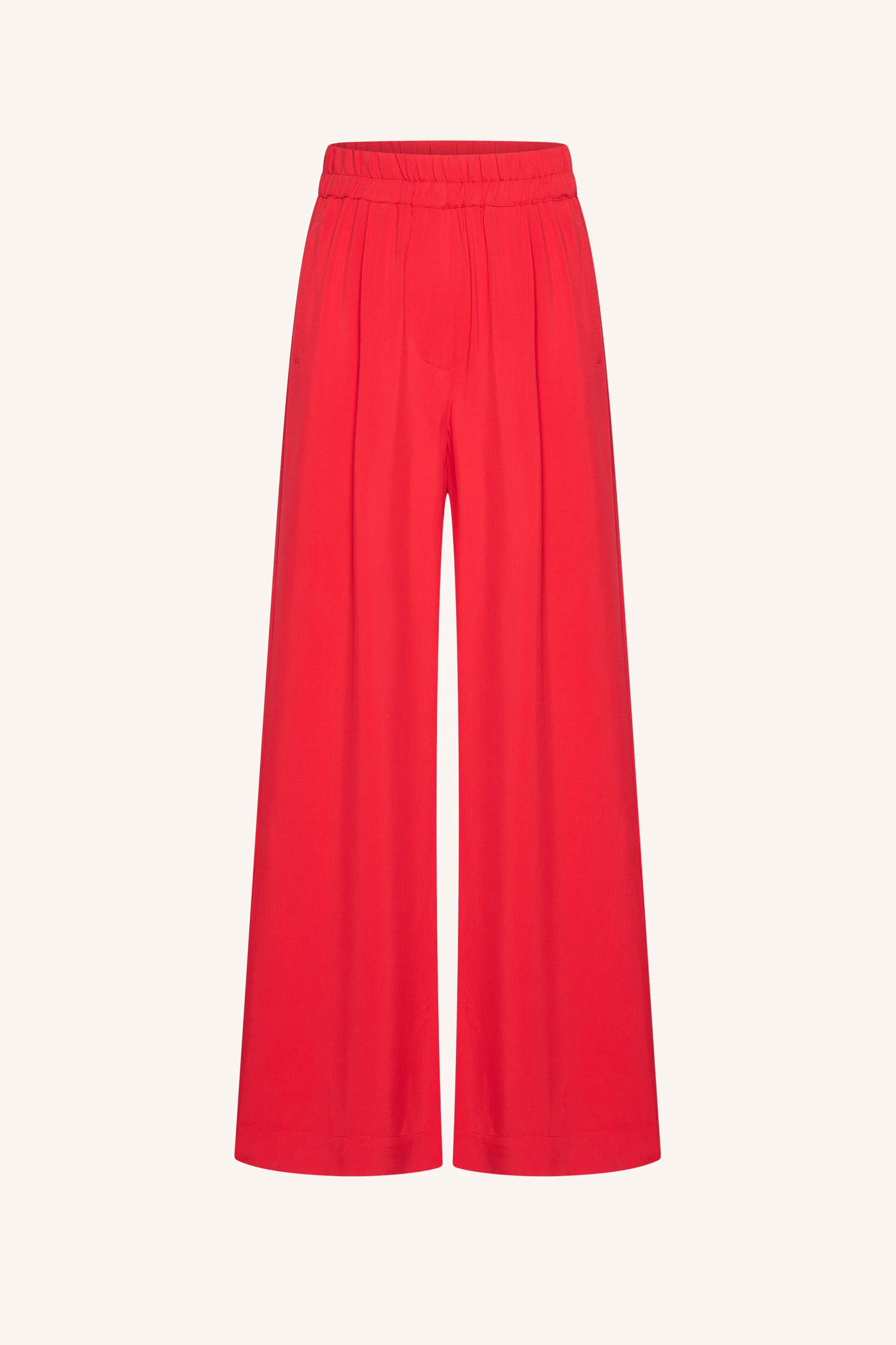 benji satin stripe pants | lollipop - Image 7