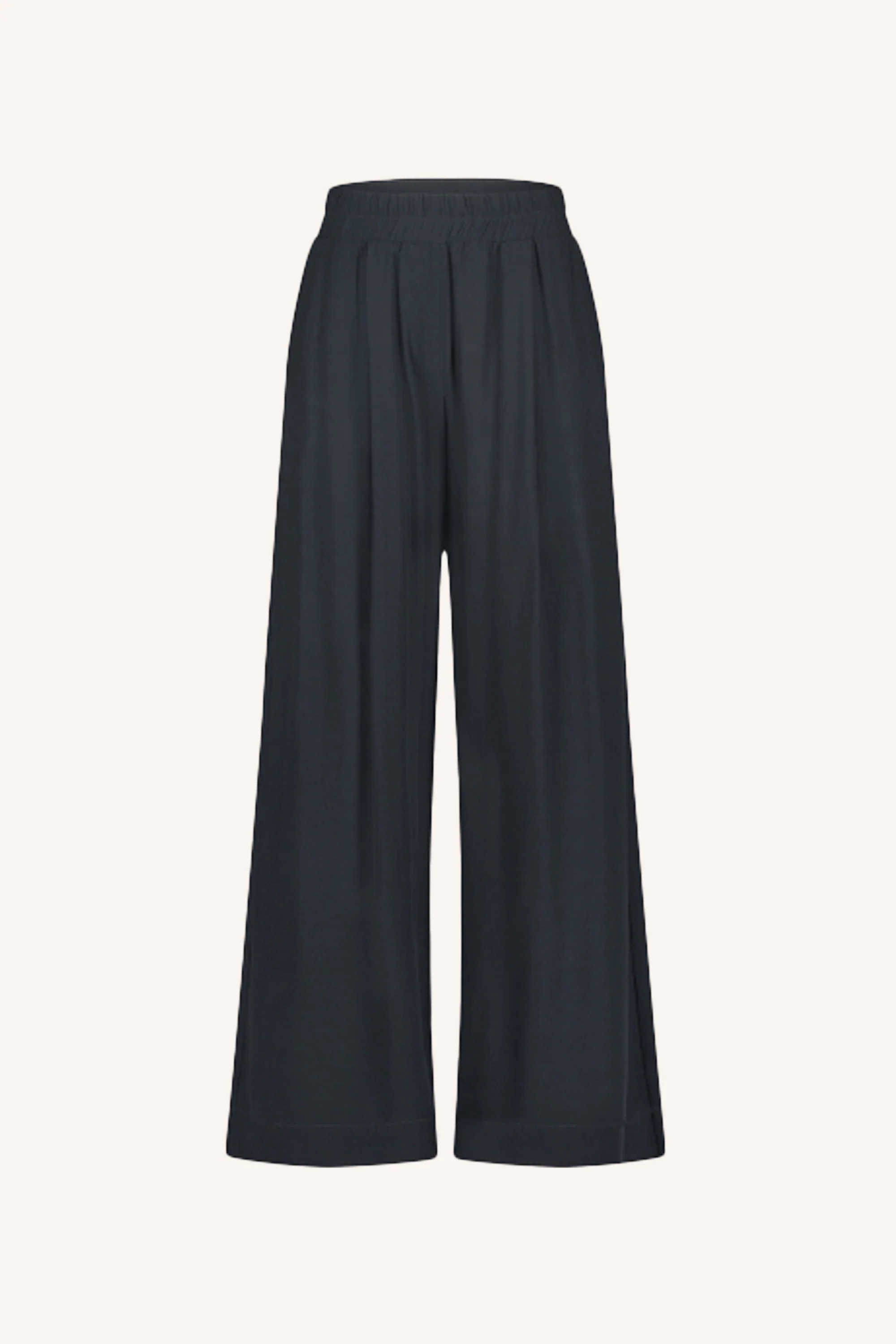 benji viscose pants | graphite - Image 5
