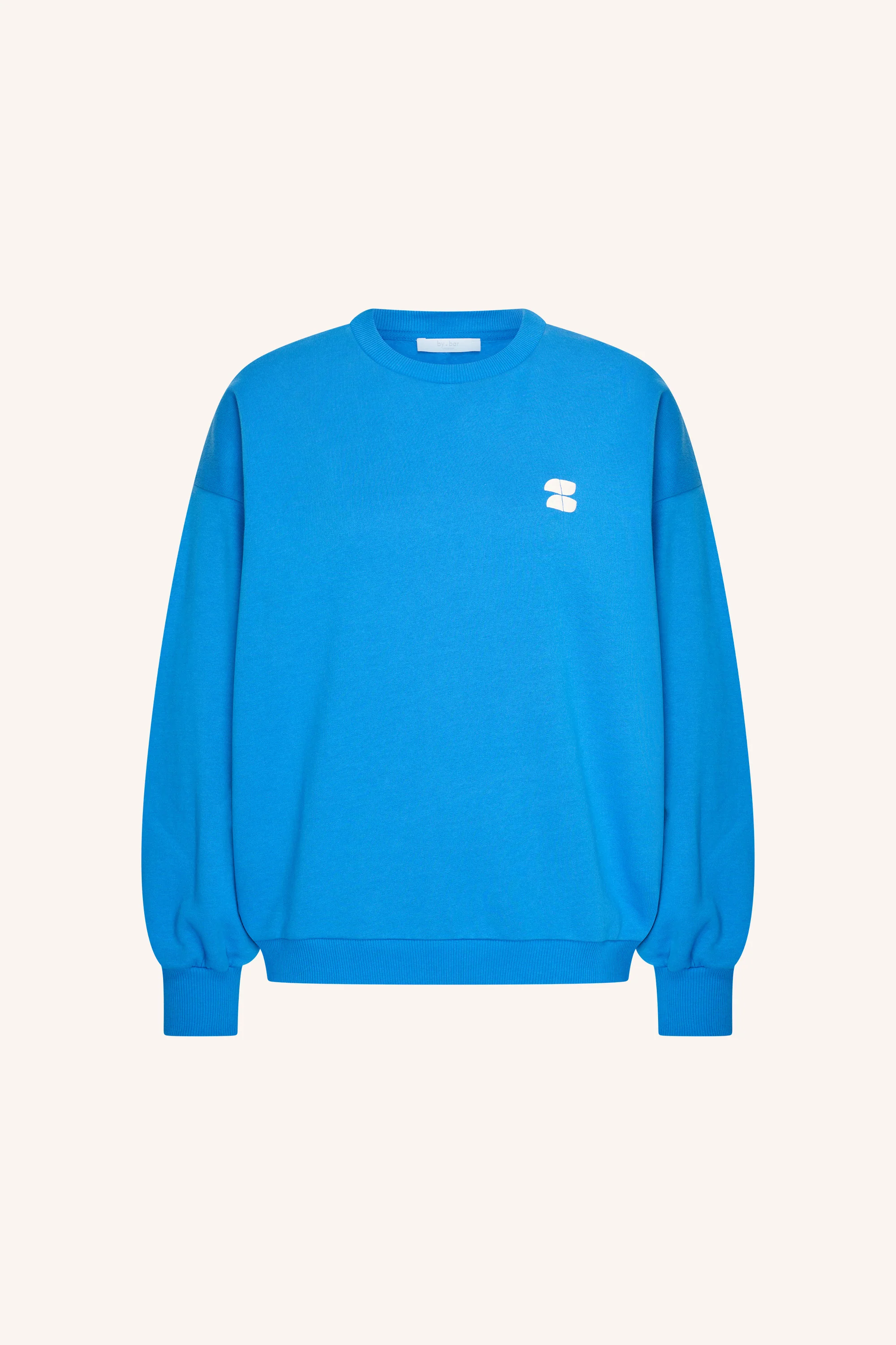 bibi dictionary sweater | french blue - Image 7