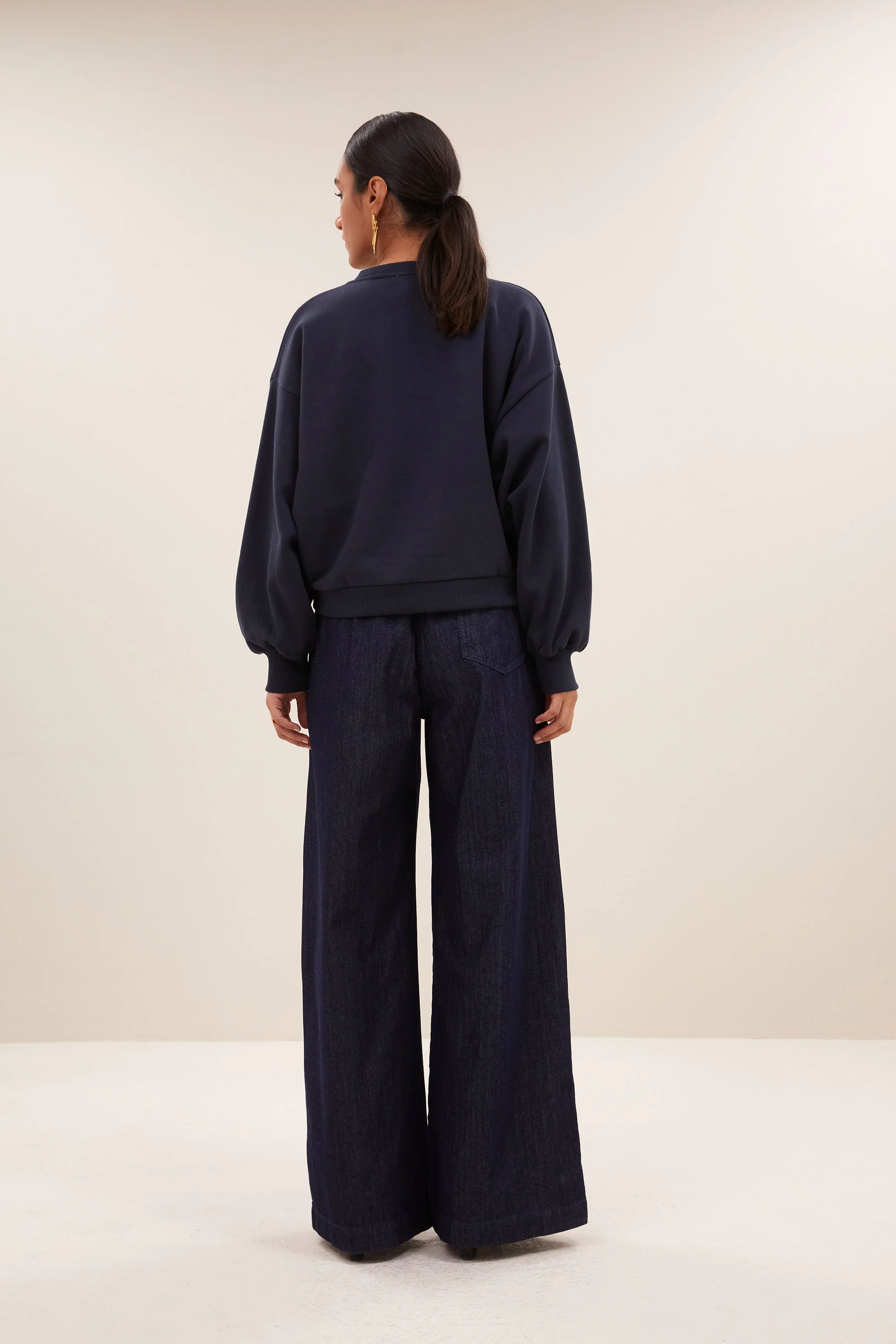 bibi nights sweater | midnight - Image 4