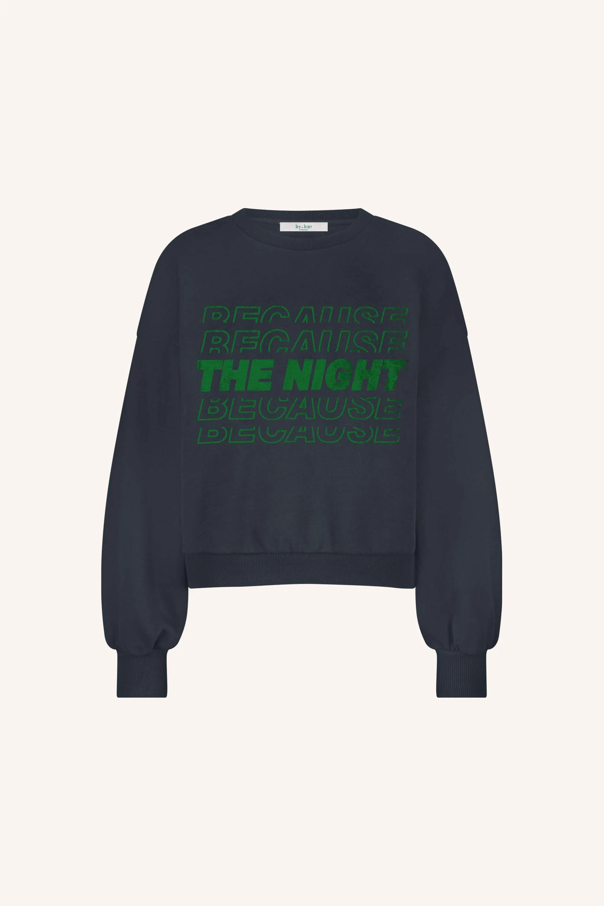 bibi nights sweater | midnight - Image 7