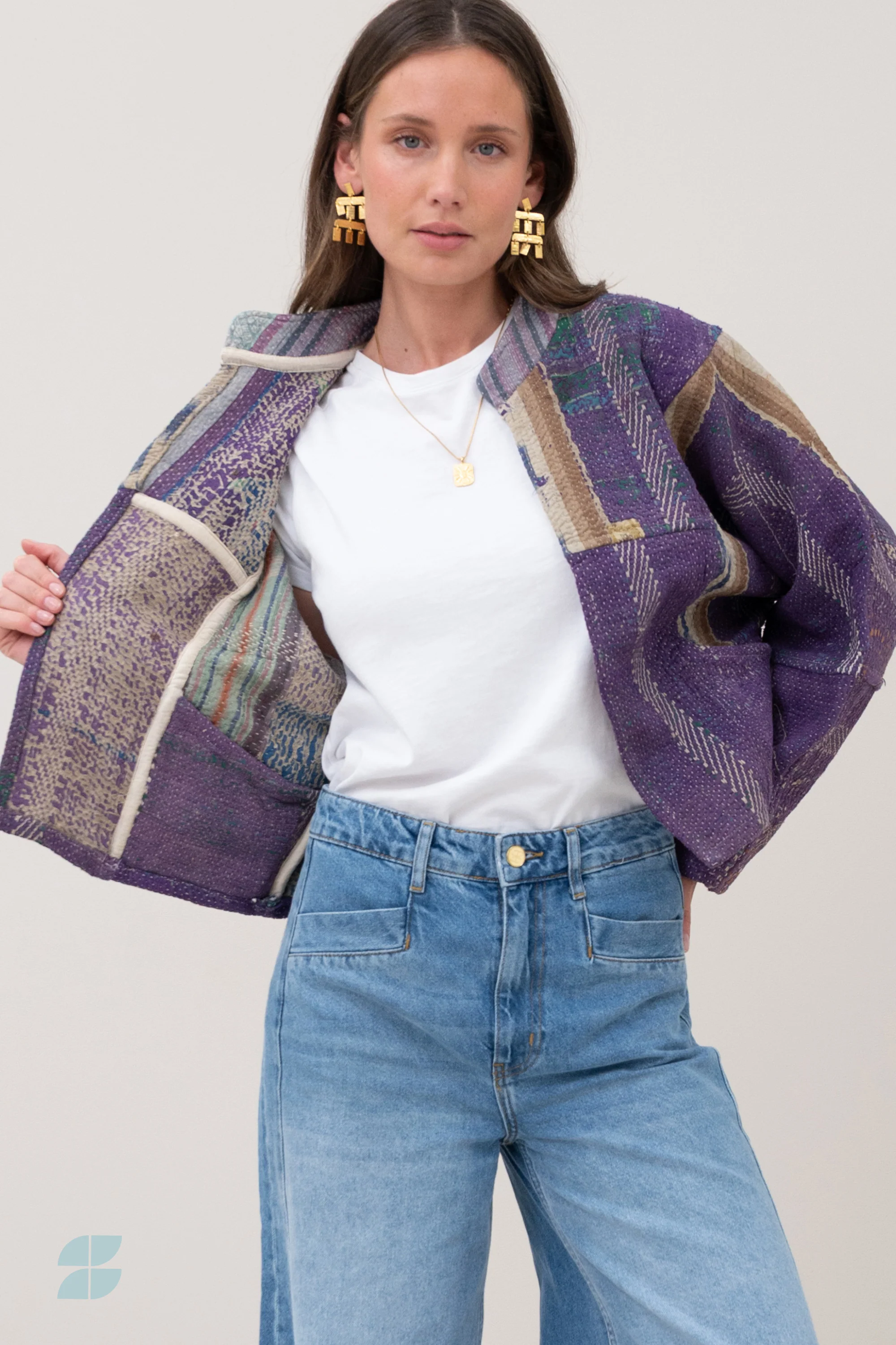 blossom antic jacket | arrah-b - Image 2