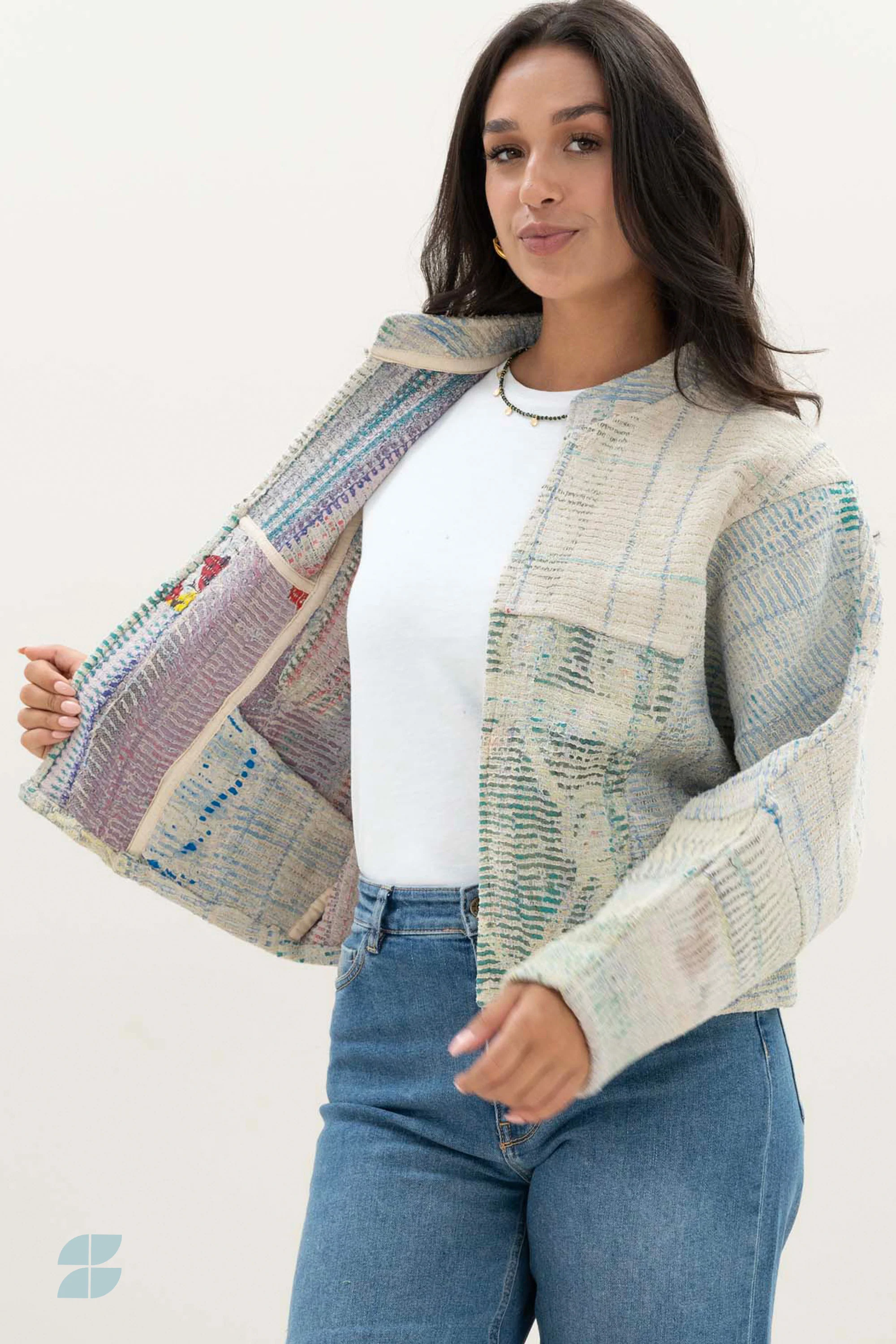 blossom antic jacket | bangalore-a - Image 2