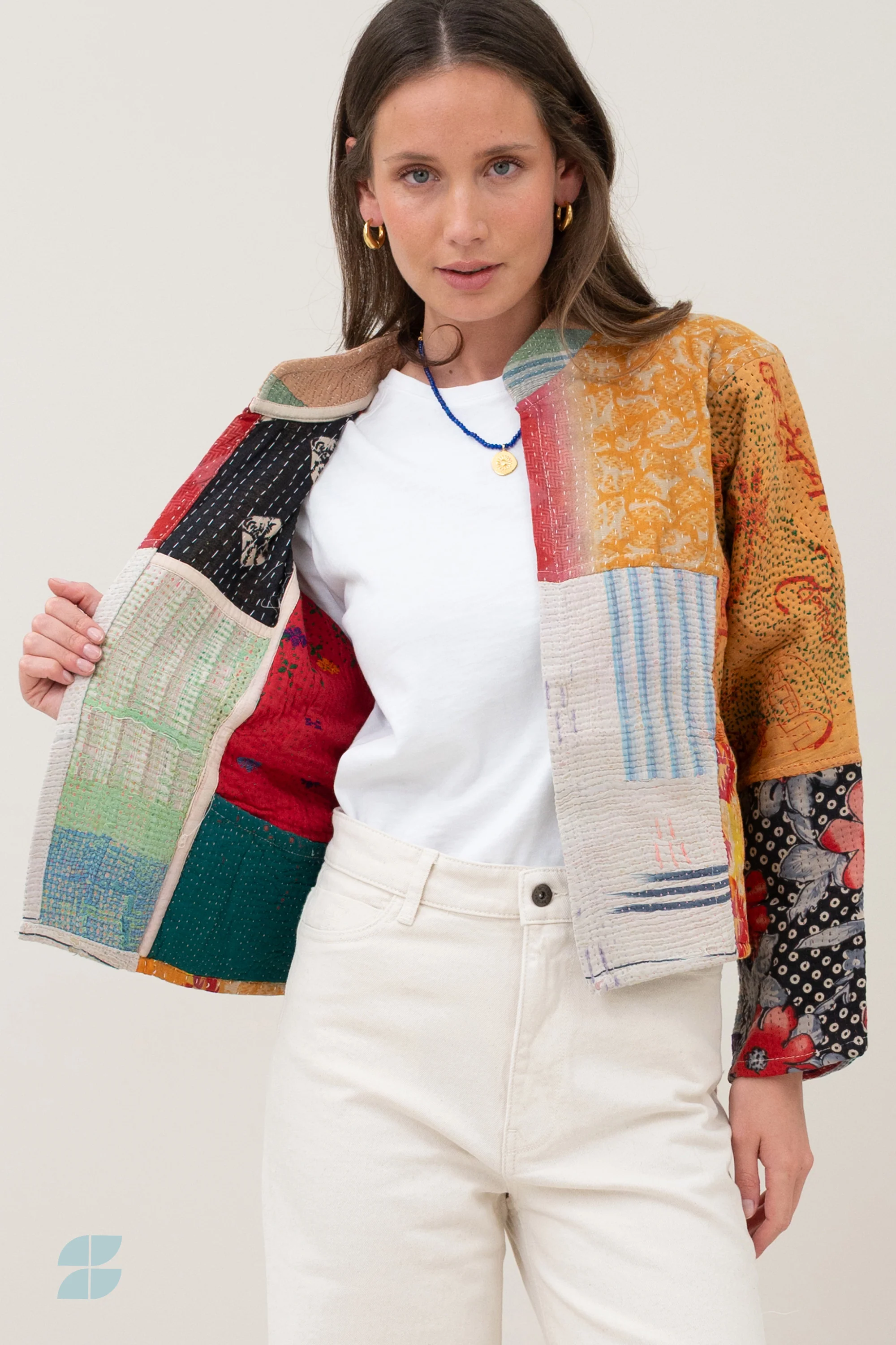 blossom antic jacket | bathinda-a - Image 2