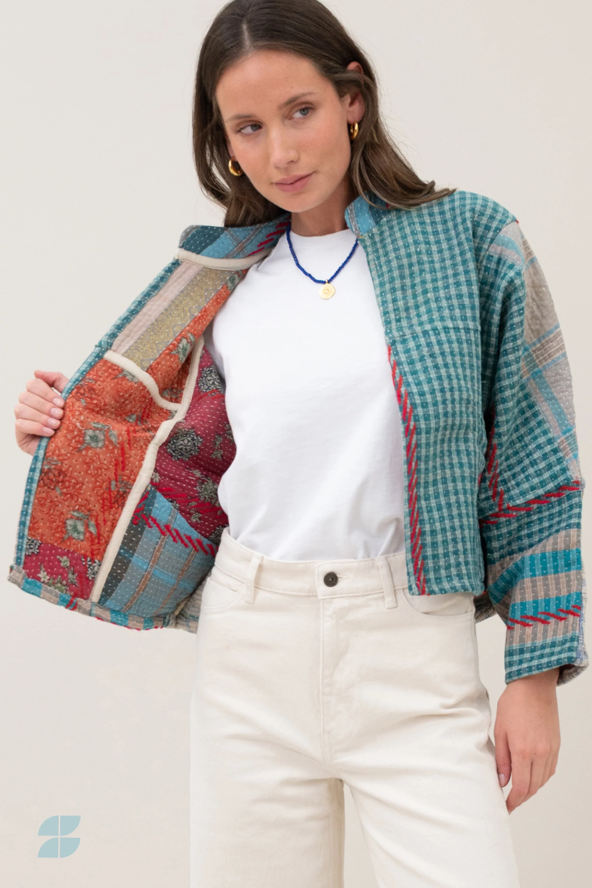 blossom antic jacket | bathinda-c - Image 2
