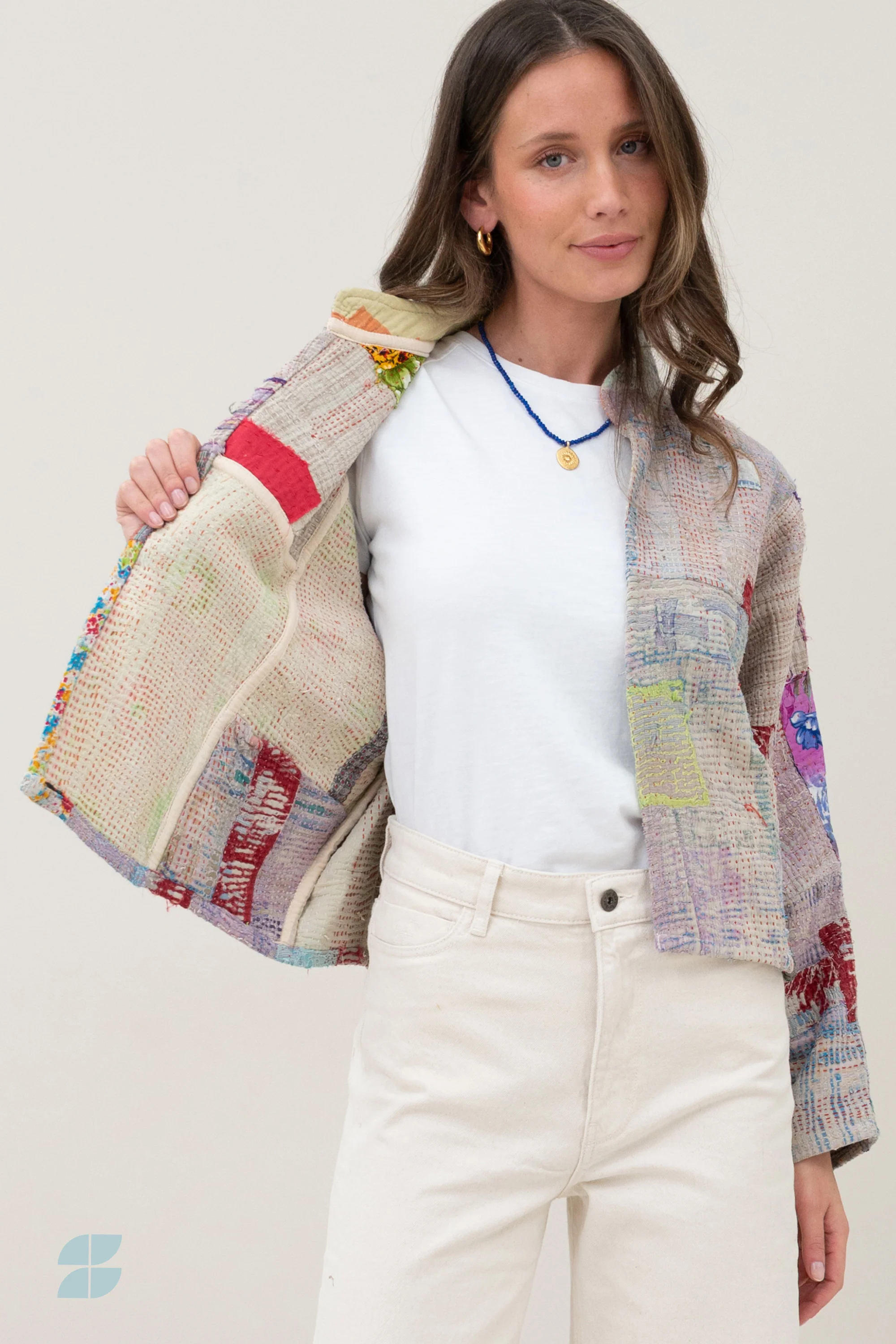 blossom antic jacket | bathinda-f - Image 2