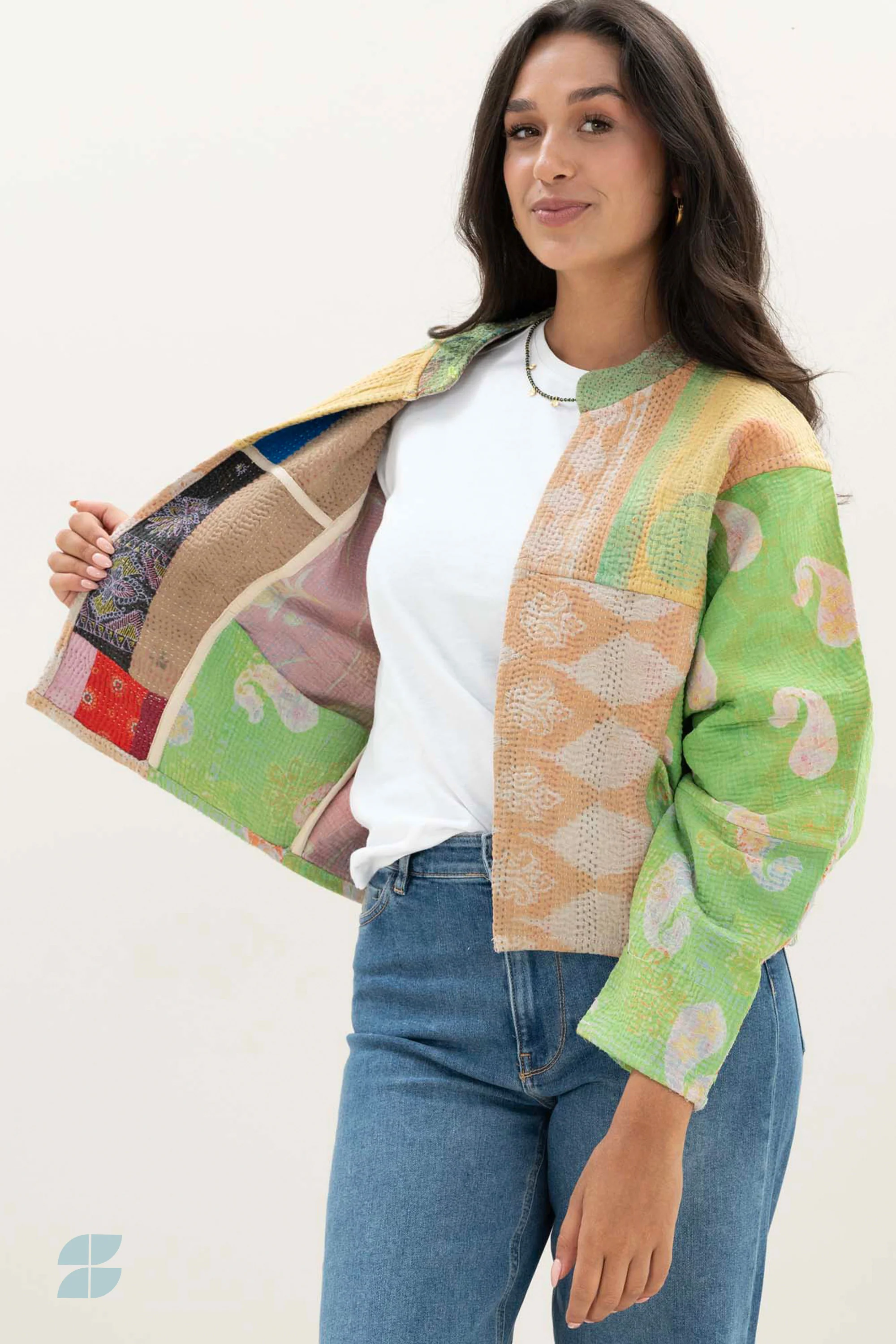 blossom antic jacket | bela-a - Image 2
