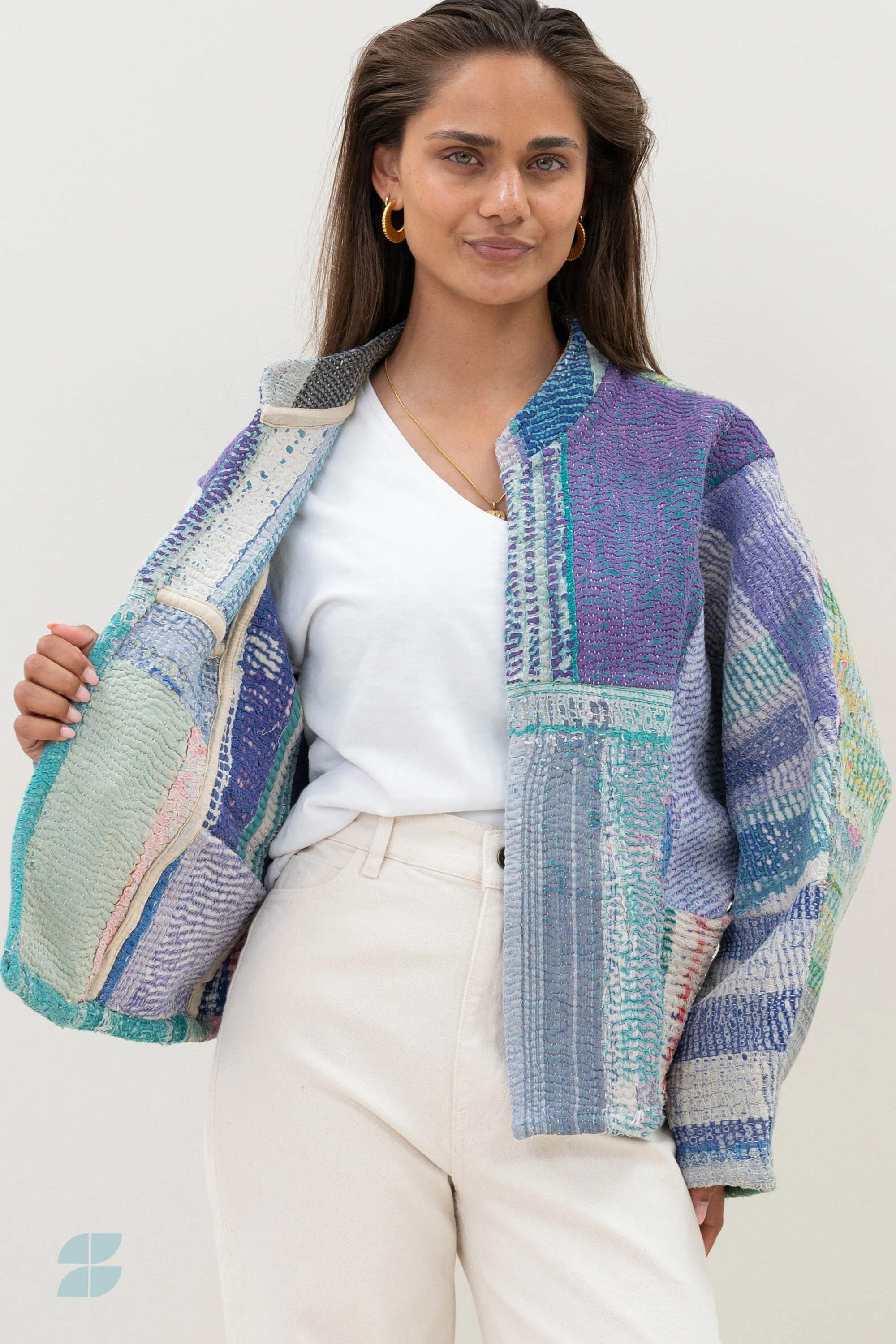 blossom antic jacket | bhachau-a - Image 2