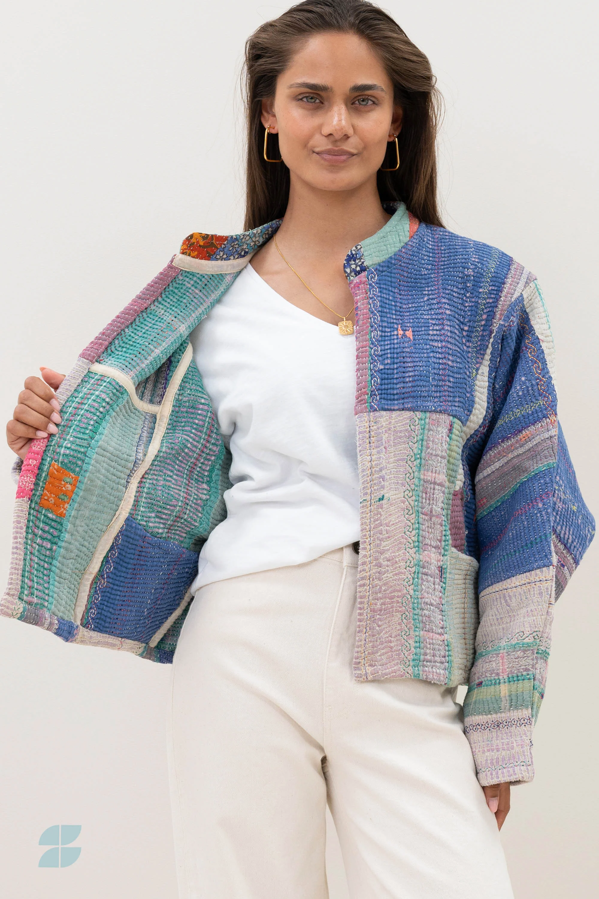blossom antic jacket | bhachau-e - Image 2