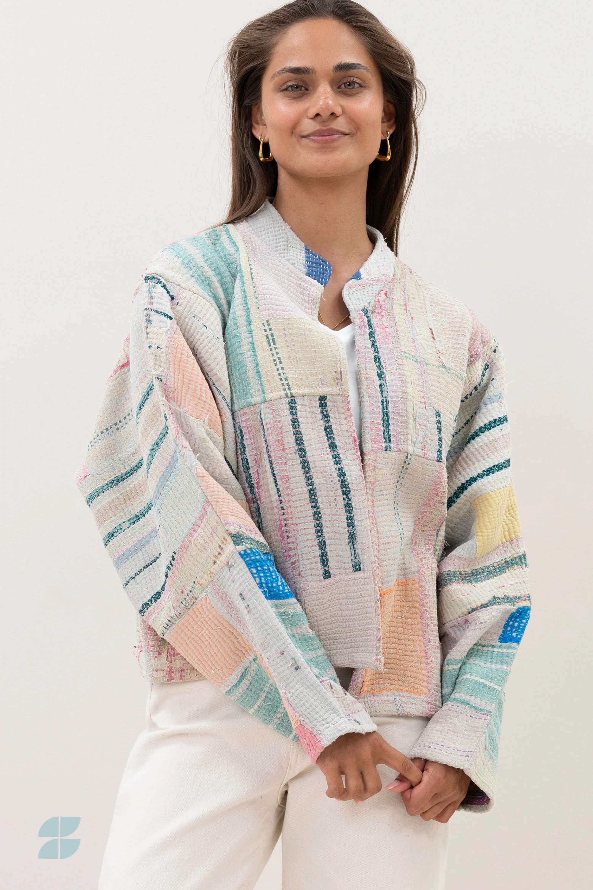 blossom antic jacket | bhuj-f