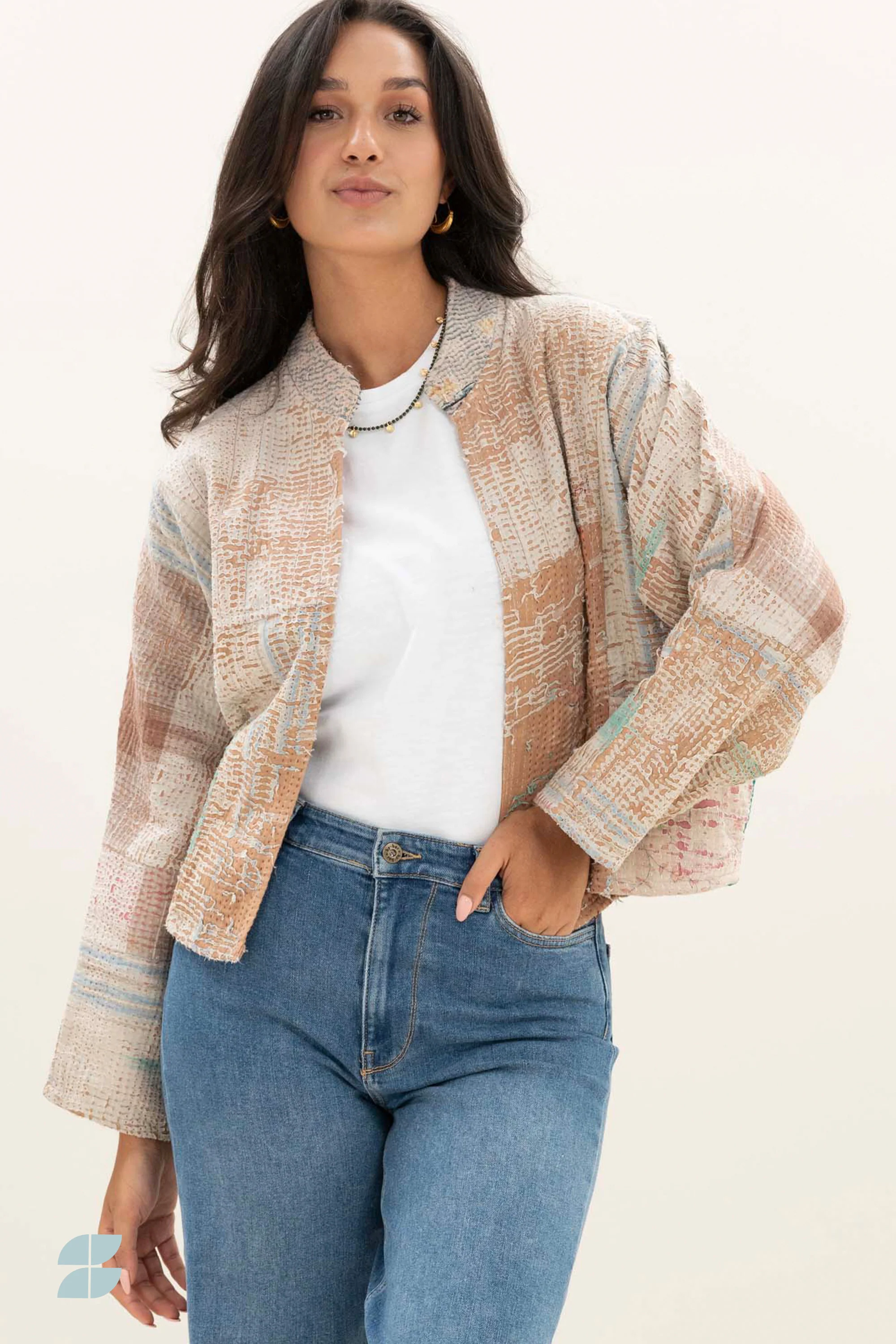blossom antic jacket | bidada-b