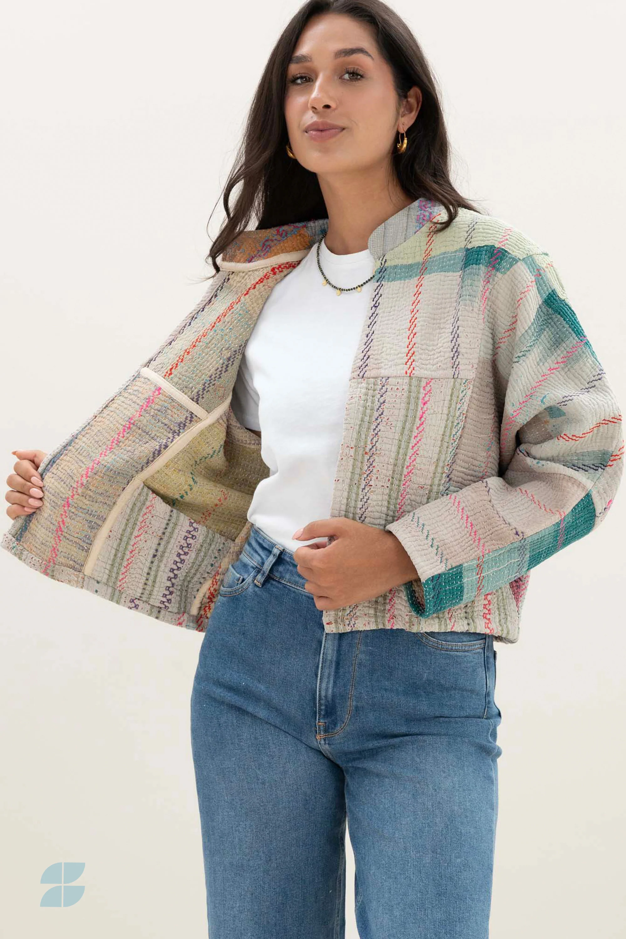 blossom antic jacket | bidada-d - Image 2