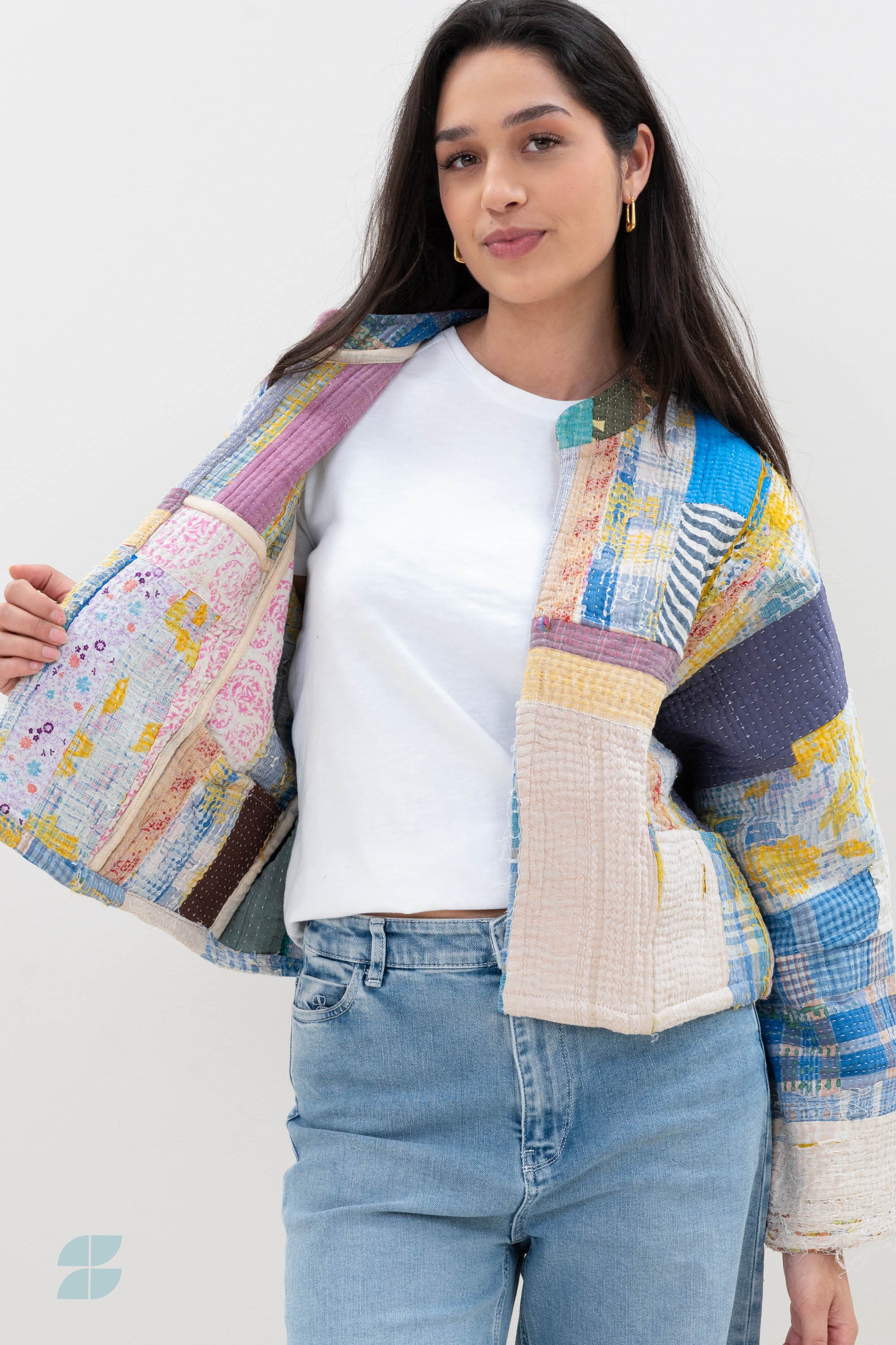 blossom antic jacket | chennai-g - Image 2