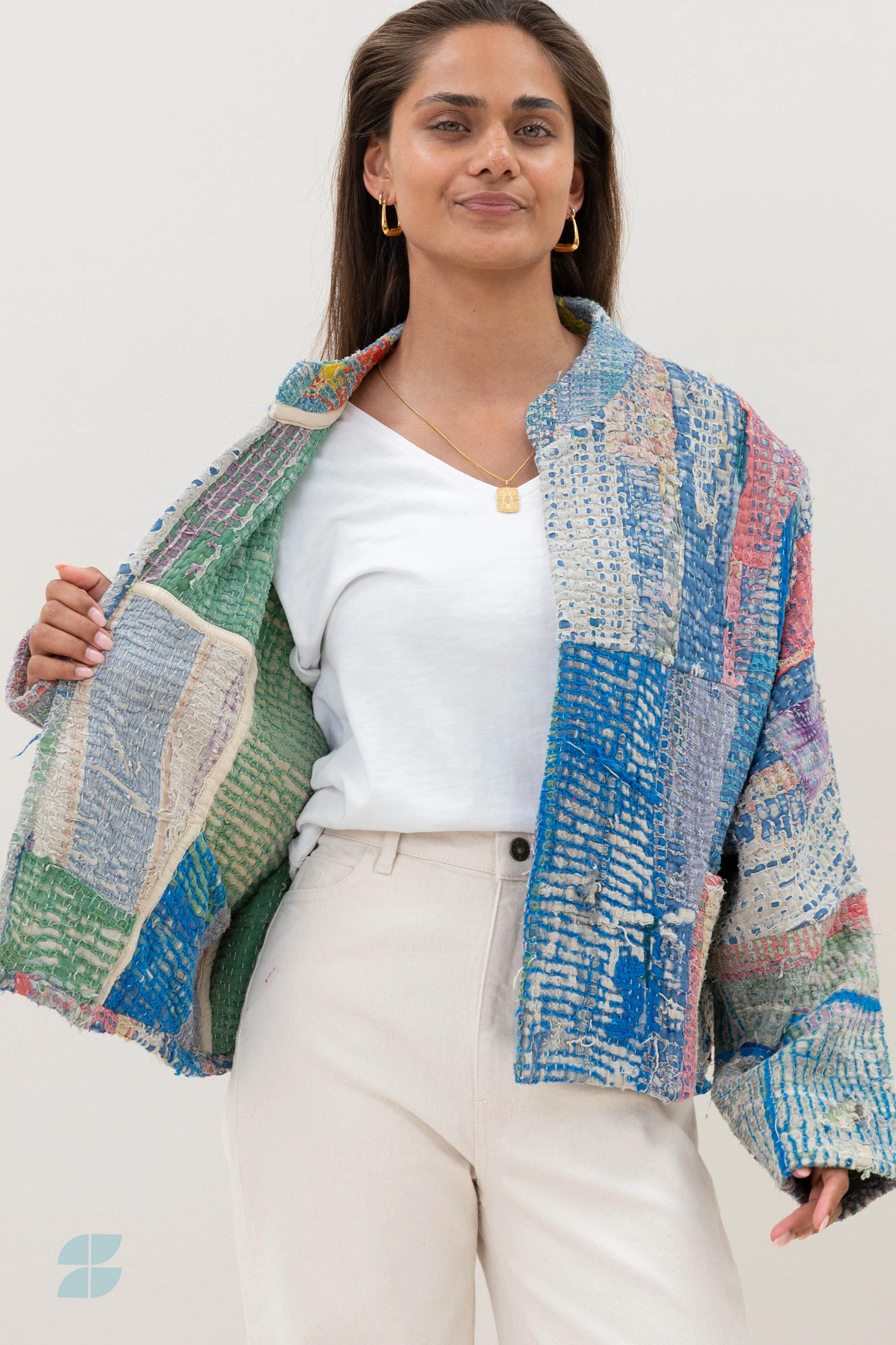 blossom antic jacket | chotila-h - Image 2