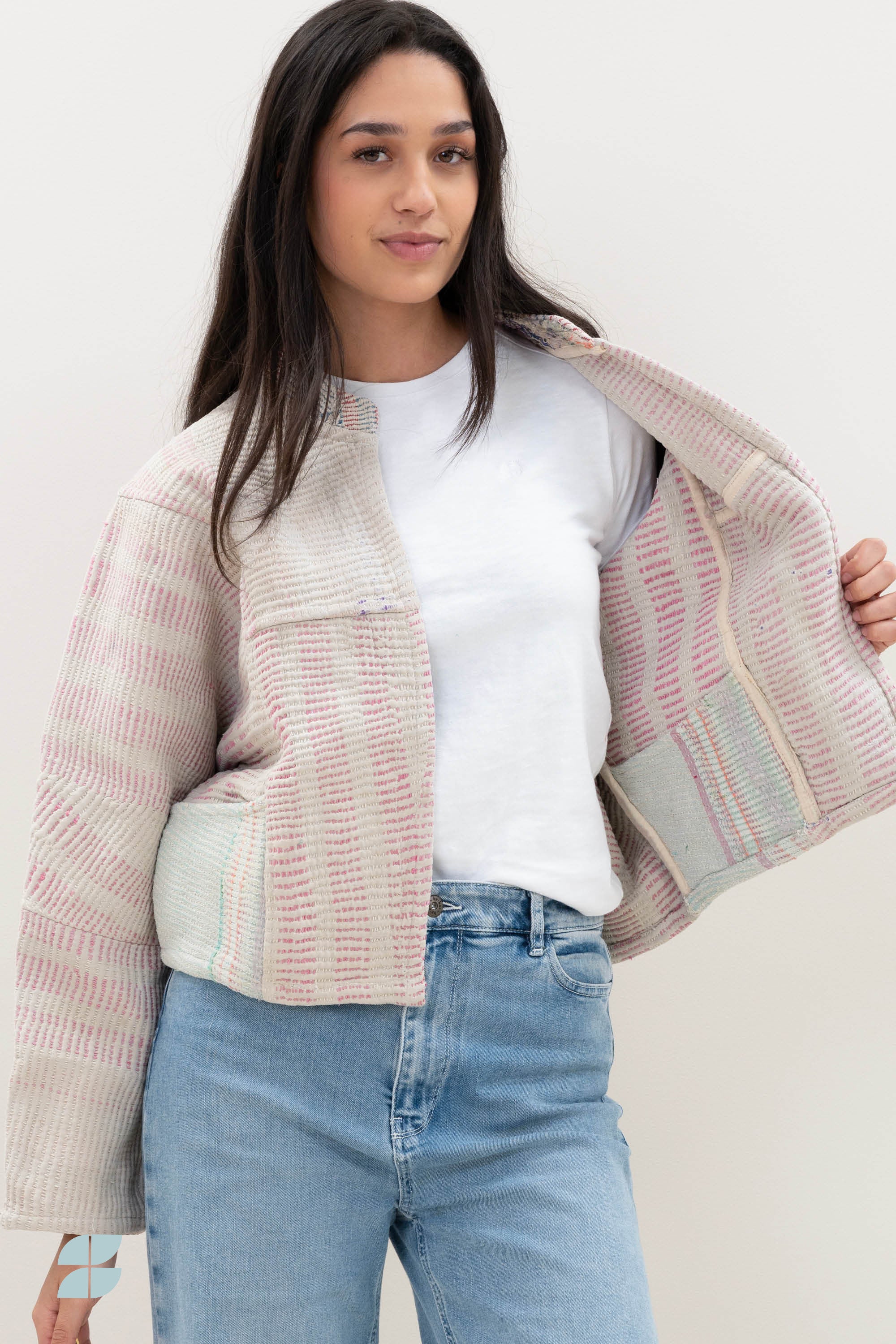 blossom antic jacket | dhordo-a - Image 2