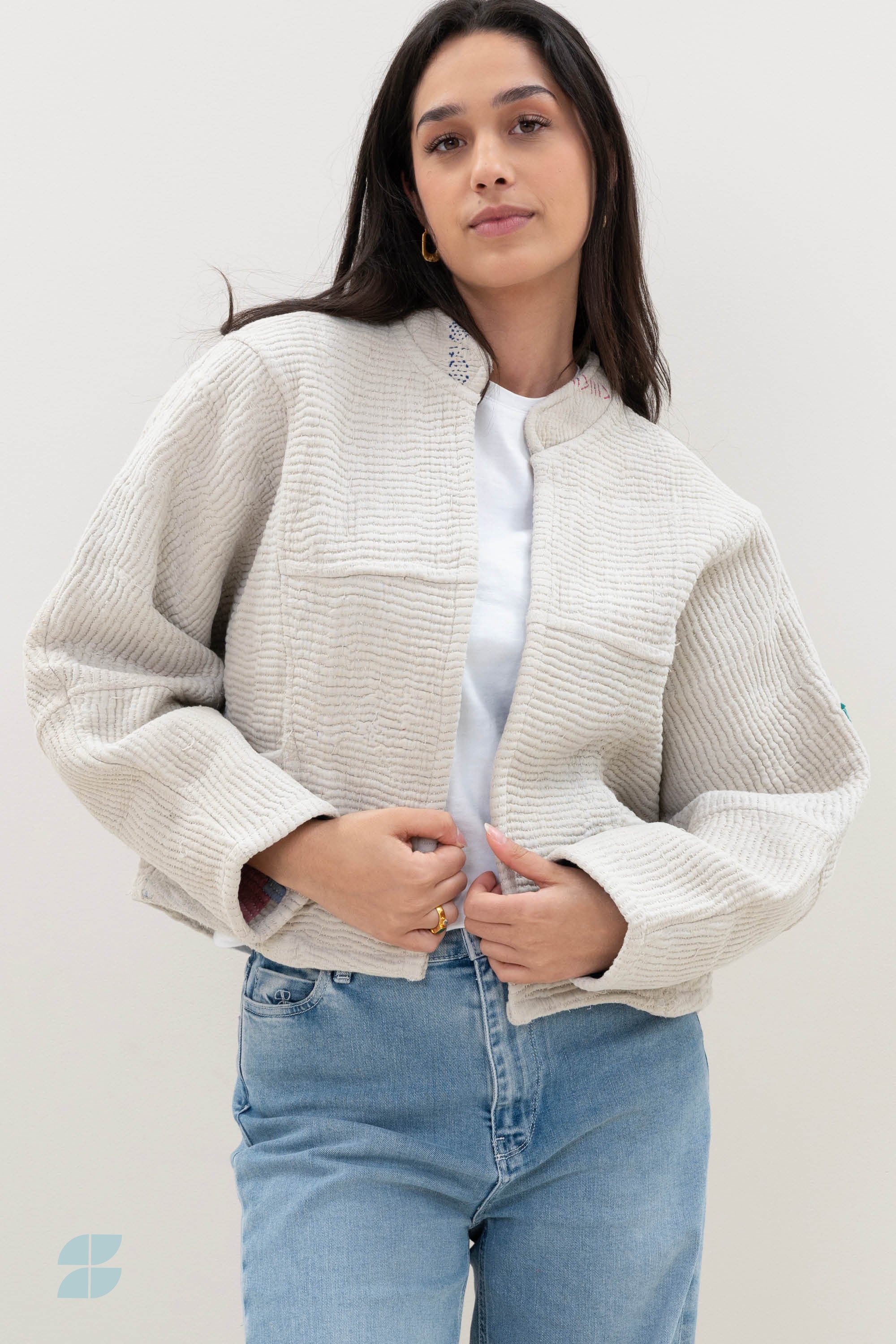blossom antic jacket | dhordo-i