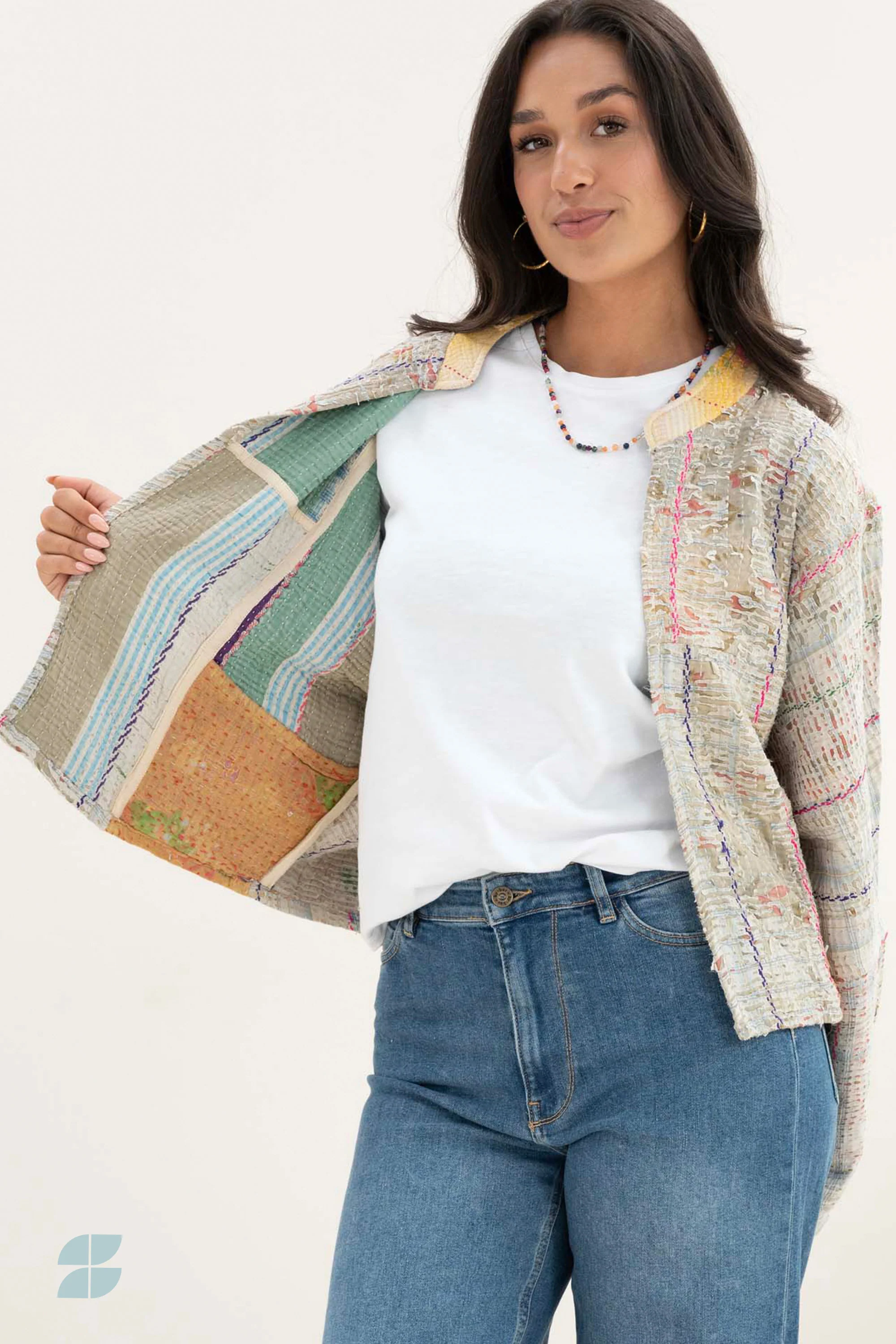 blossom antic jacket | dhrobana-b - Image 2