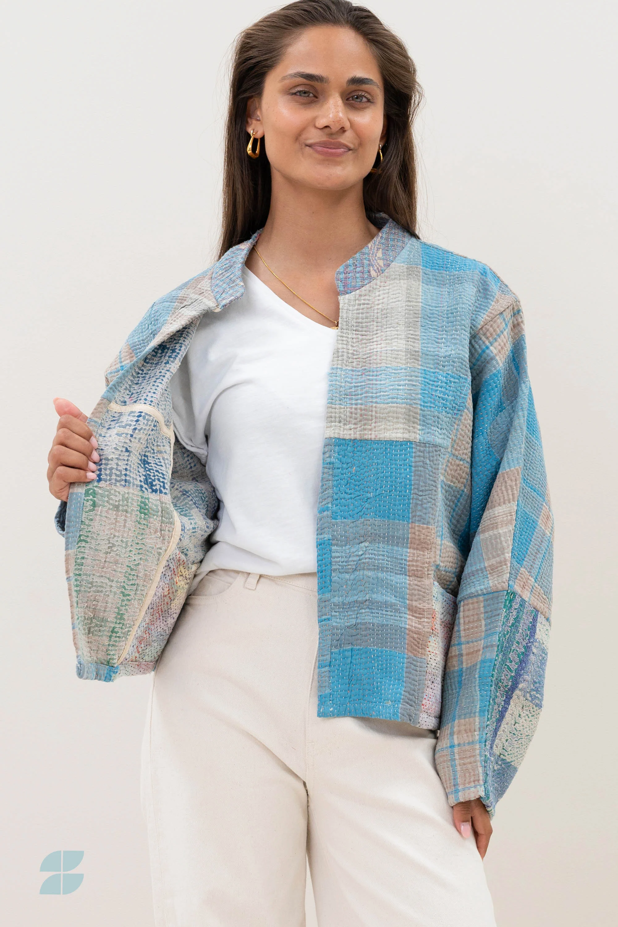 blossom antic jacket | dudhrej-j - Image 2