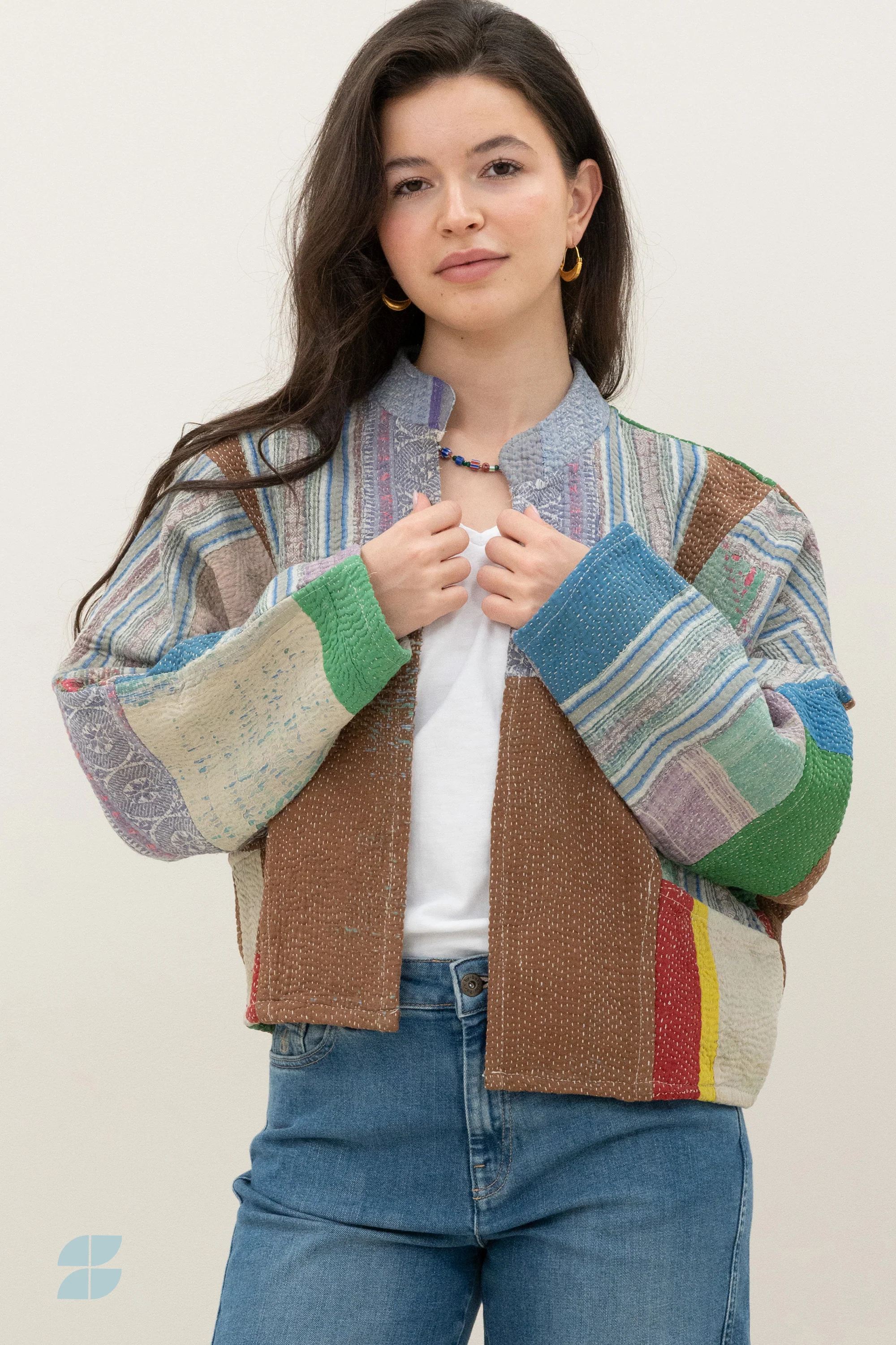 blossom antic jacket | gaya-h