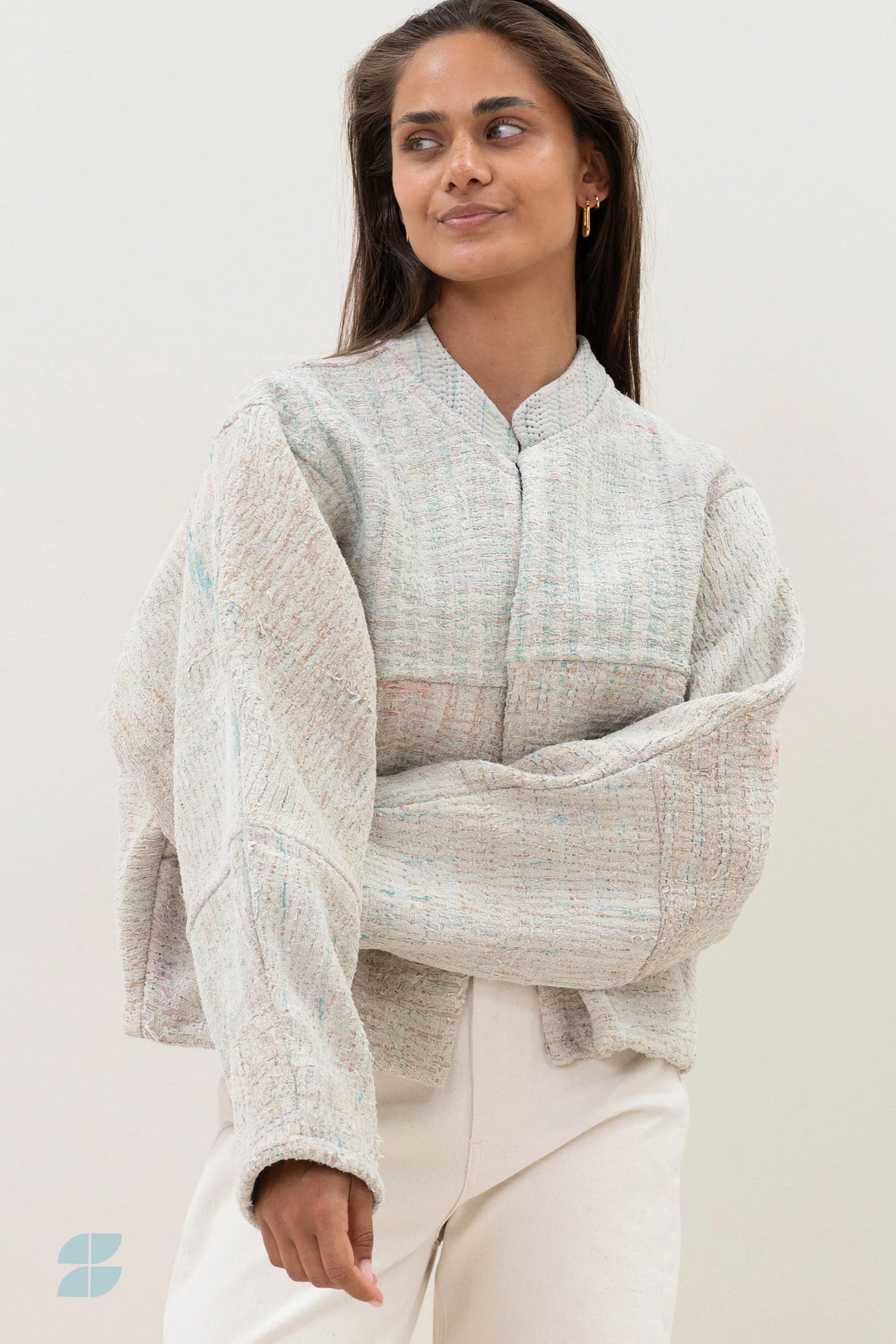 blossom antic jacket | gondal-e