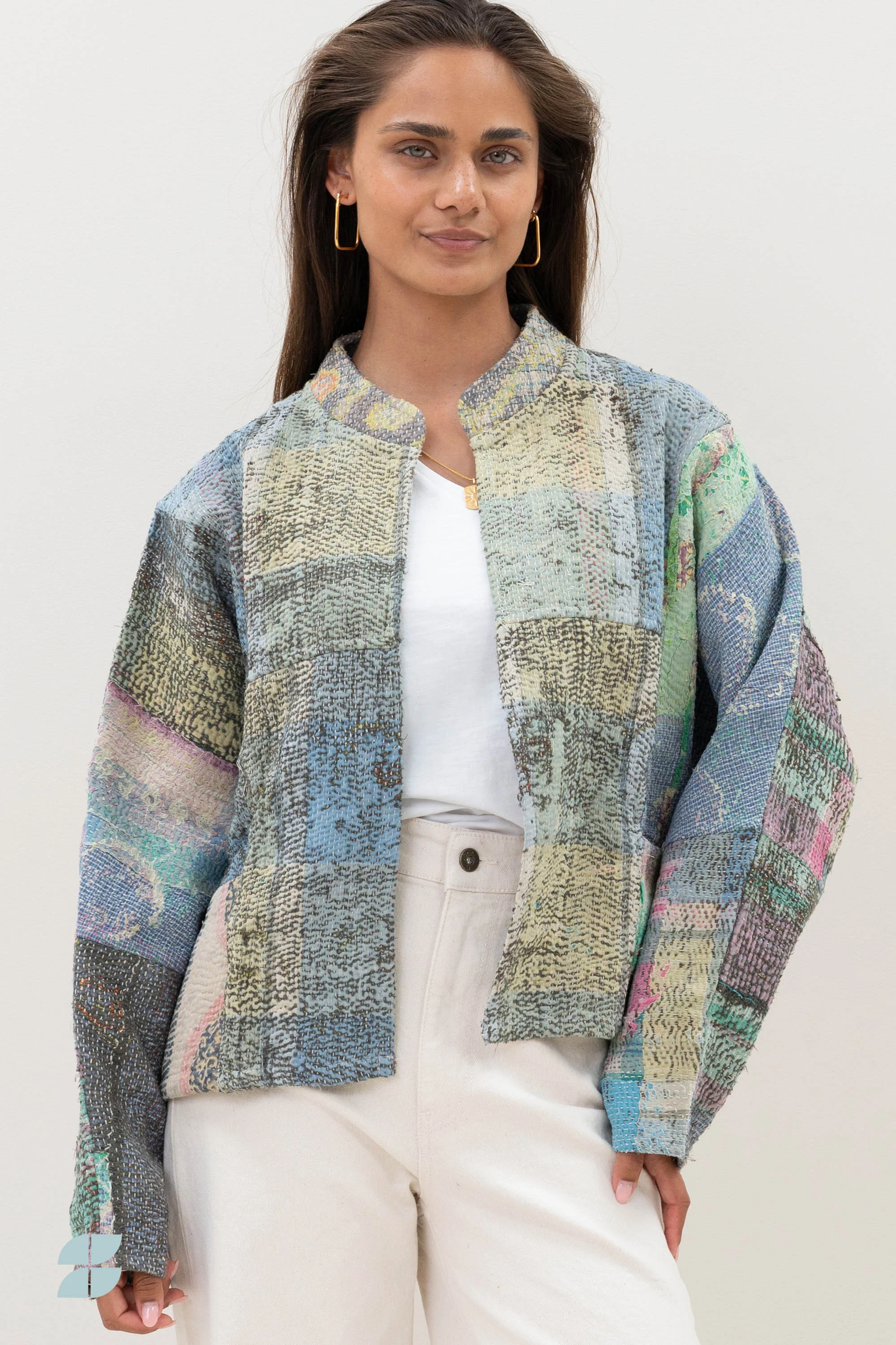 blossom antic jacket | halvad-b
