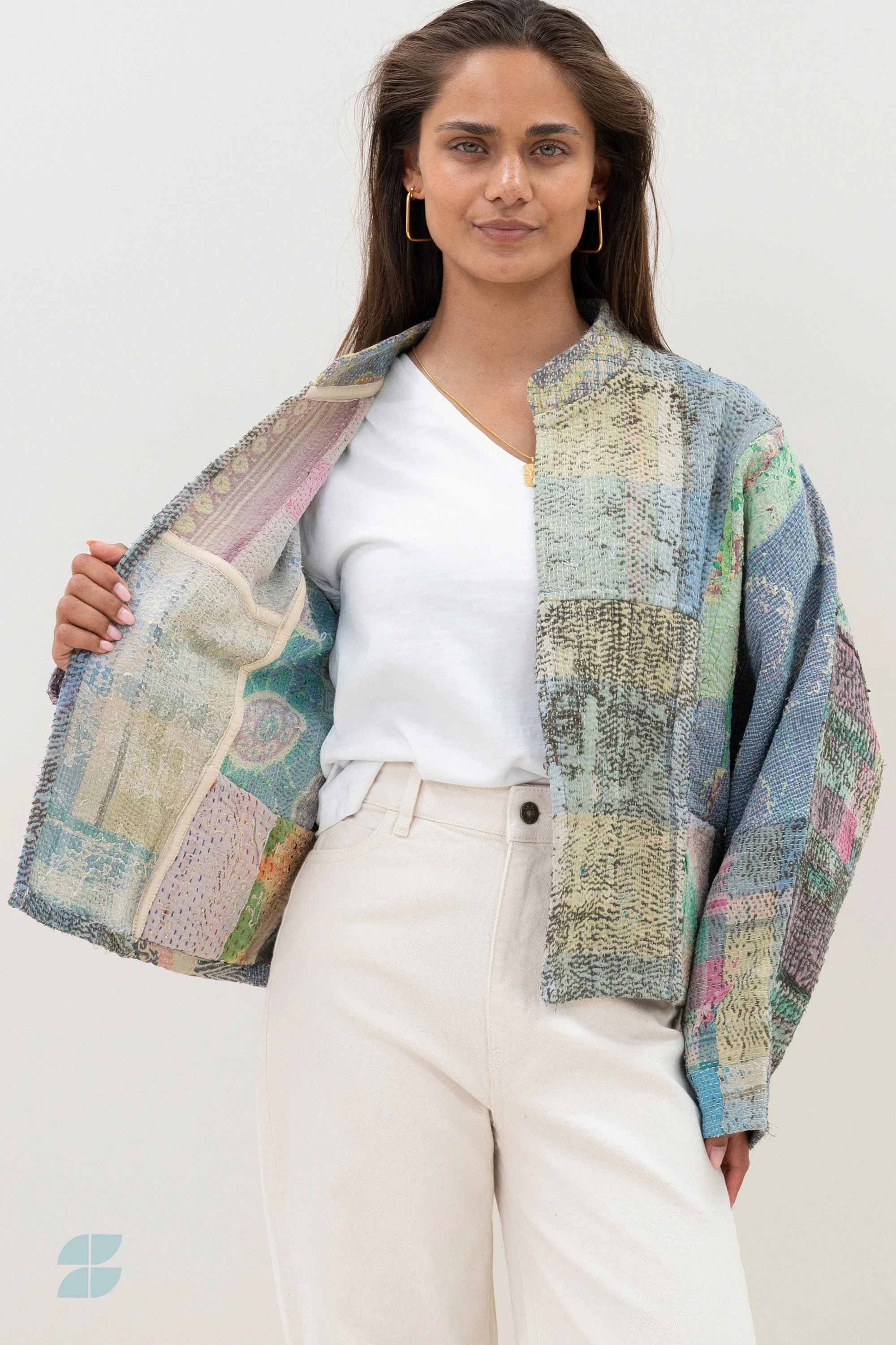 blossom antic jacket | halvad-b - Image 2