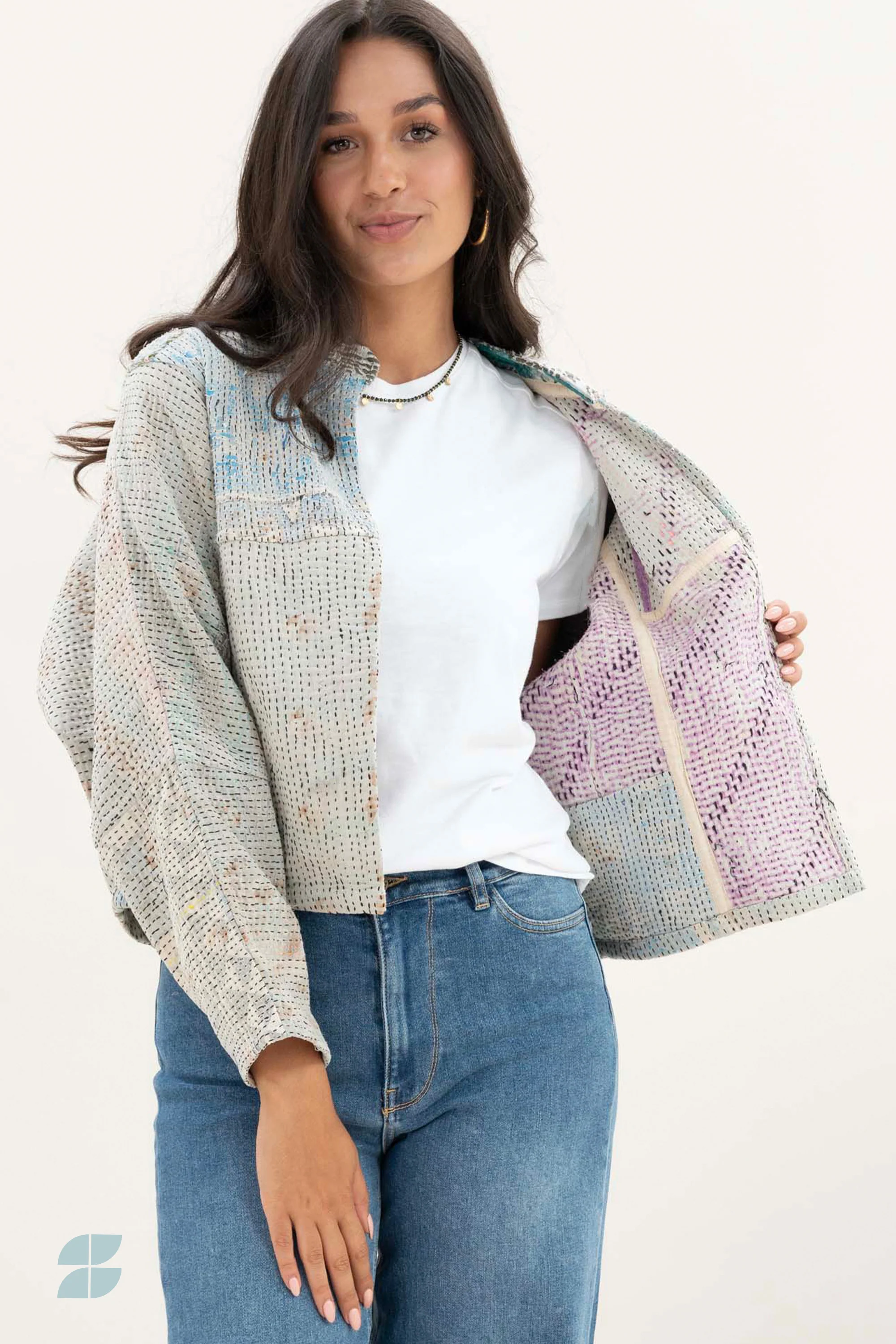 blossom antic jacket | hodka-b - Image 2