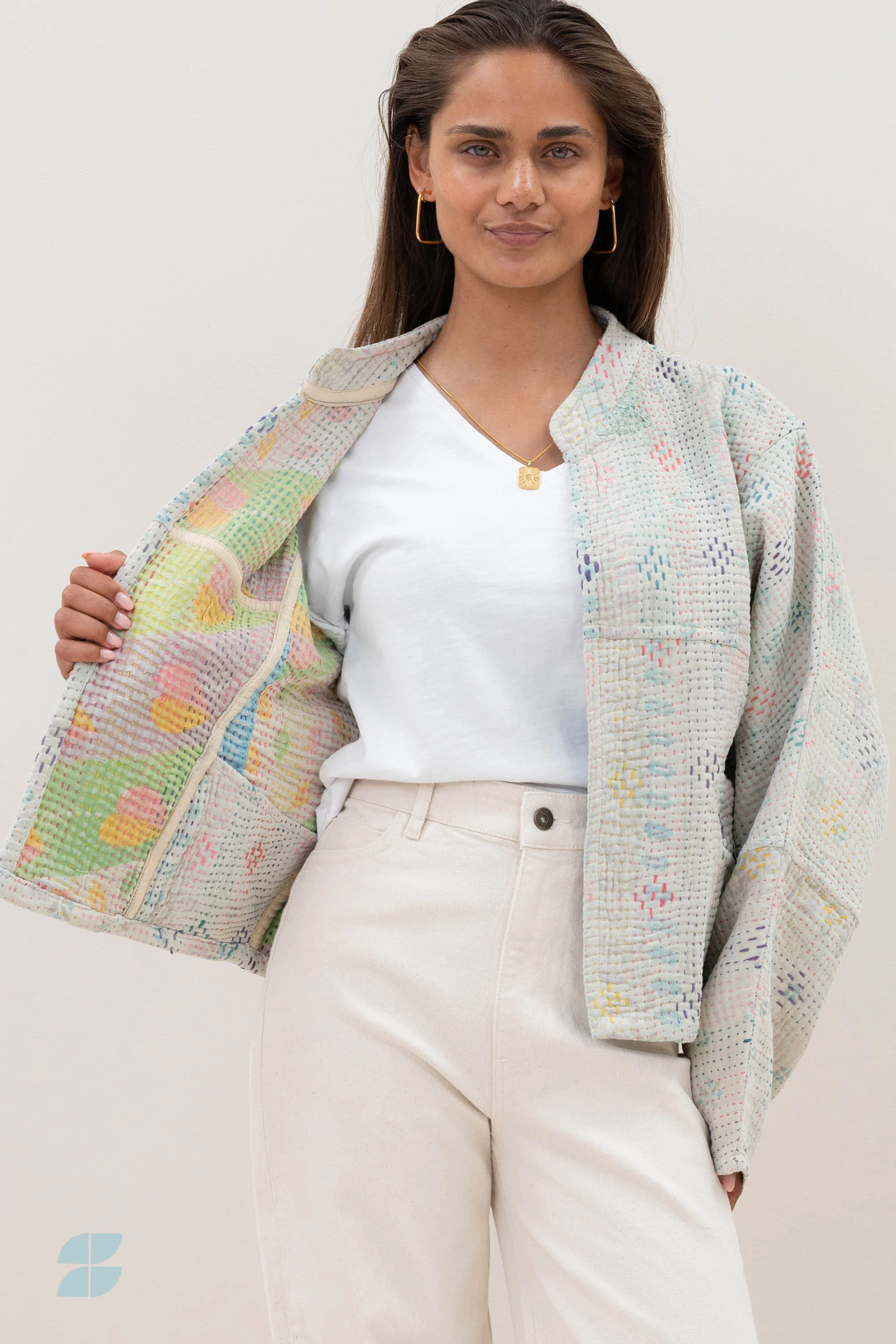 blossom antic jacket | jamnagar-b - Image 2