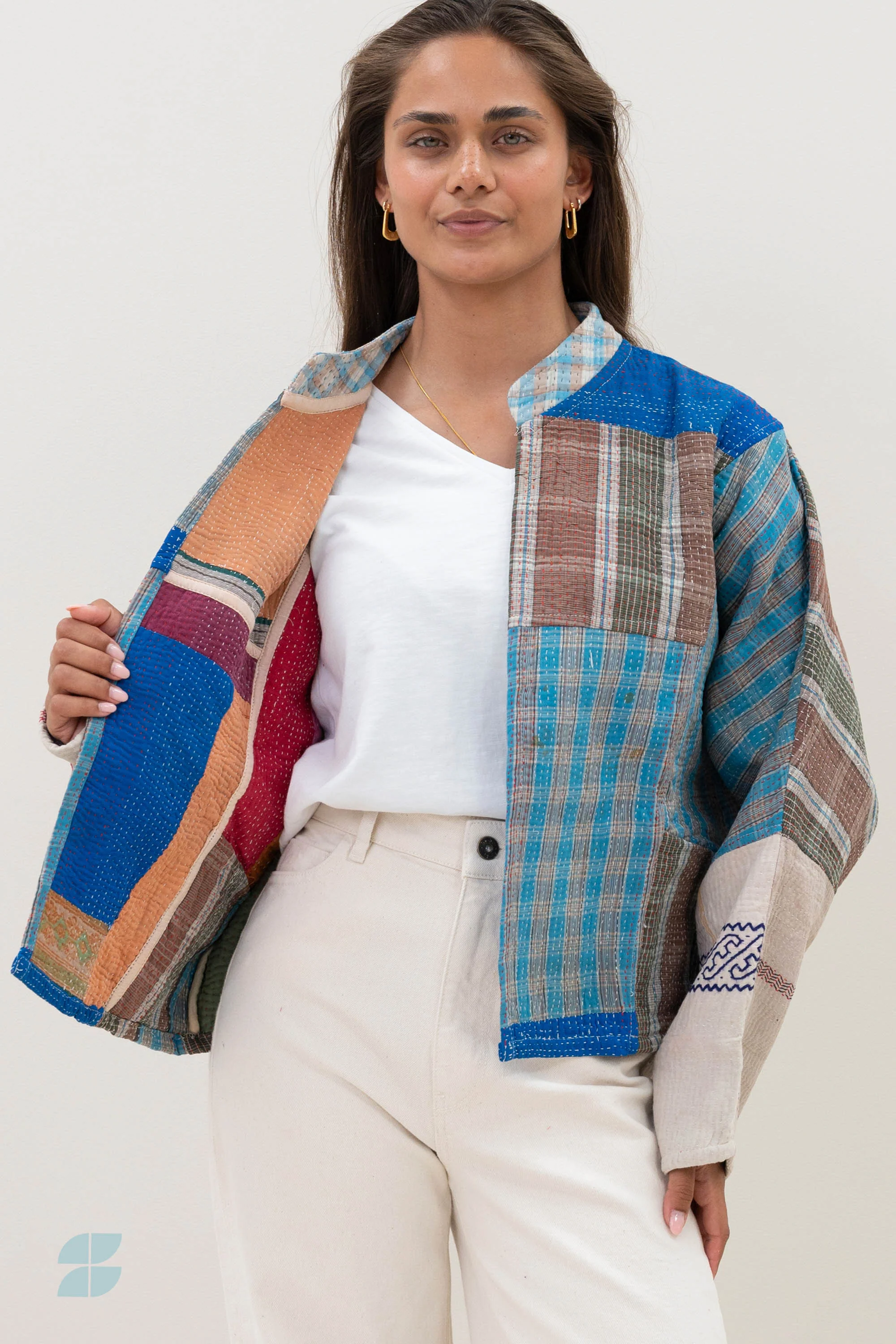 blossom antic jacket | jetpur-b - Image 2