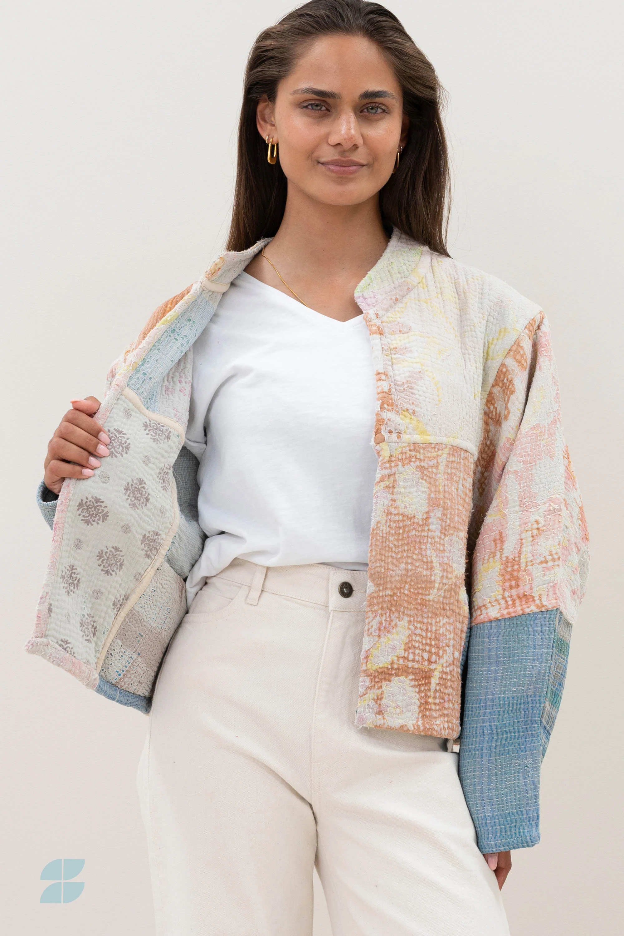 blossom antic jacket | jetpur-c - Image 2