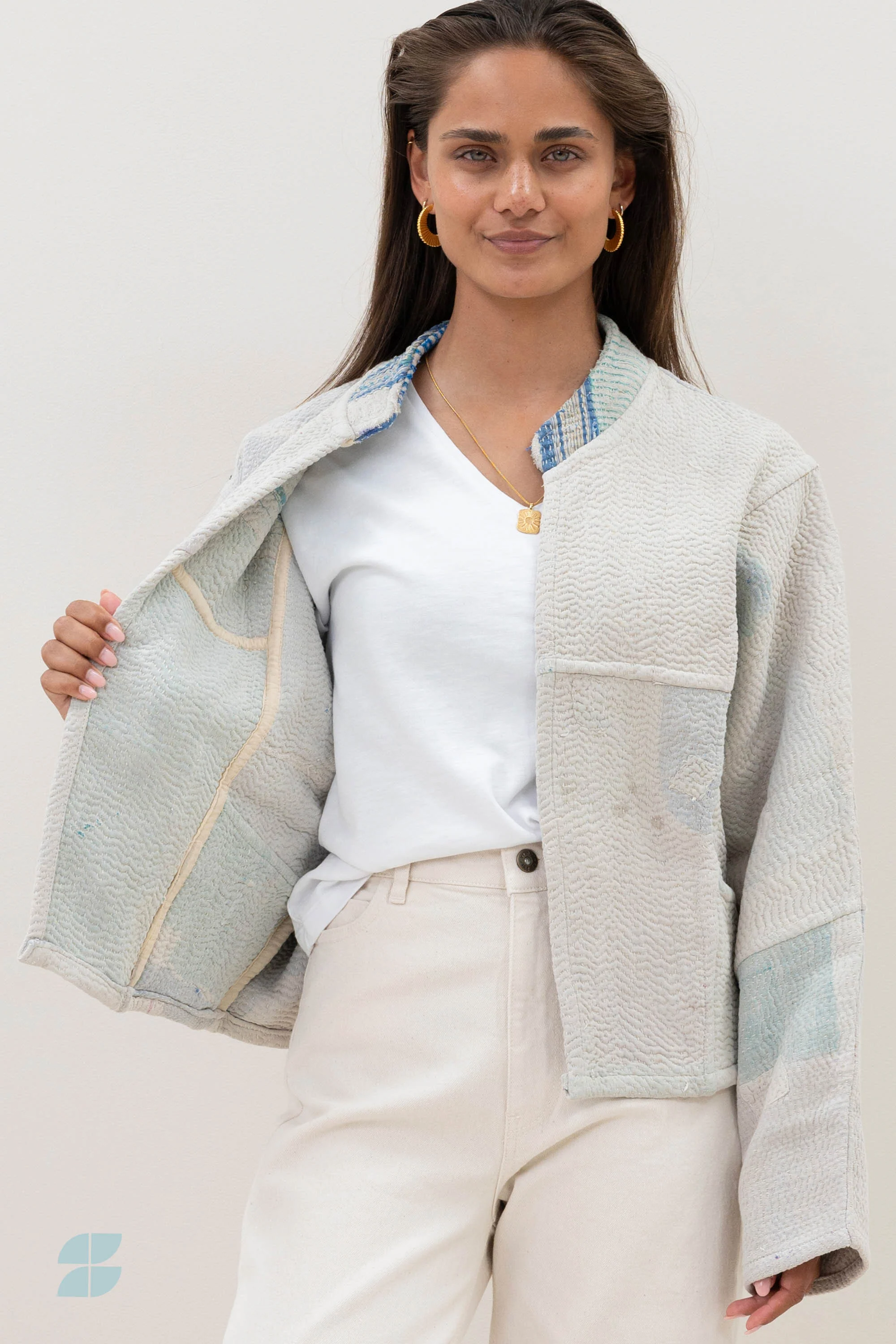 blossom antic jacket | kandia-e - Image 2