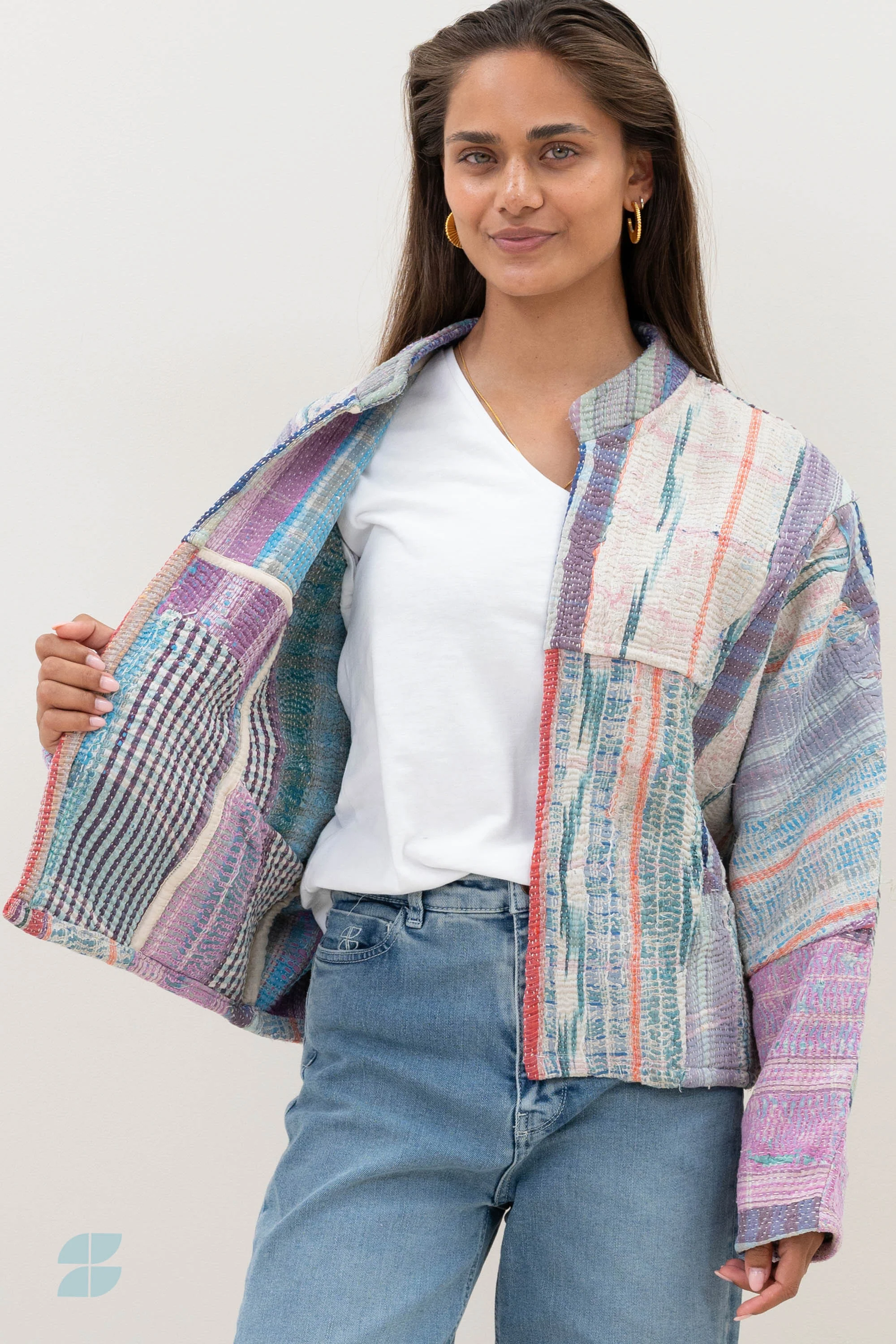 blossom antic jacket | khavda-c - Image 2