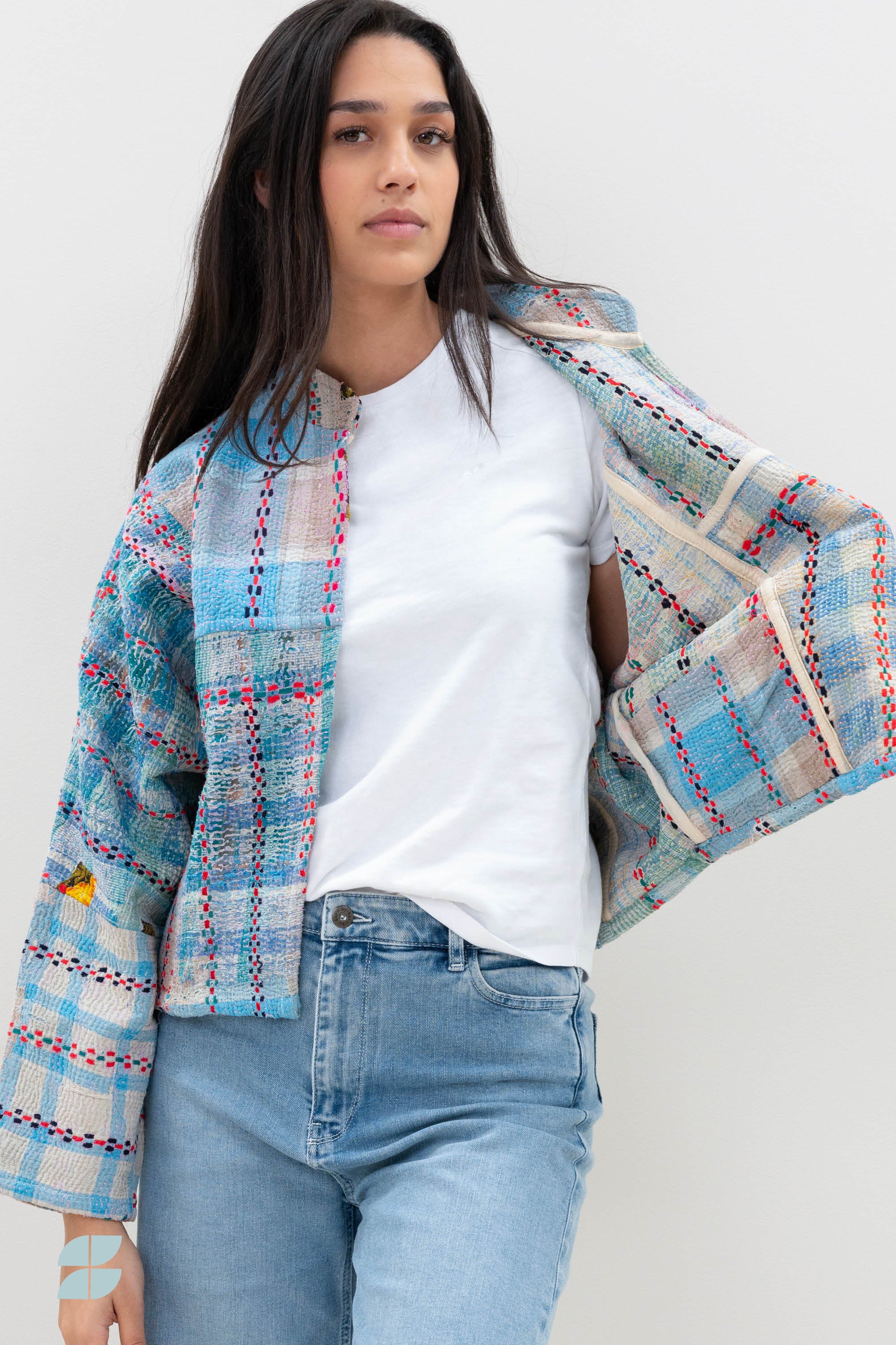 blossom antic jacket | lakhpat-j - Image 2