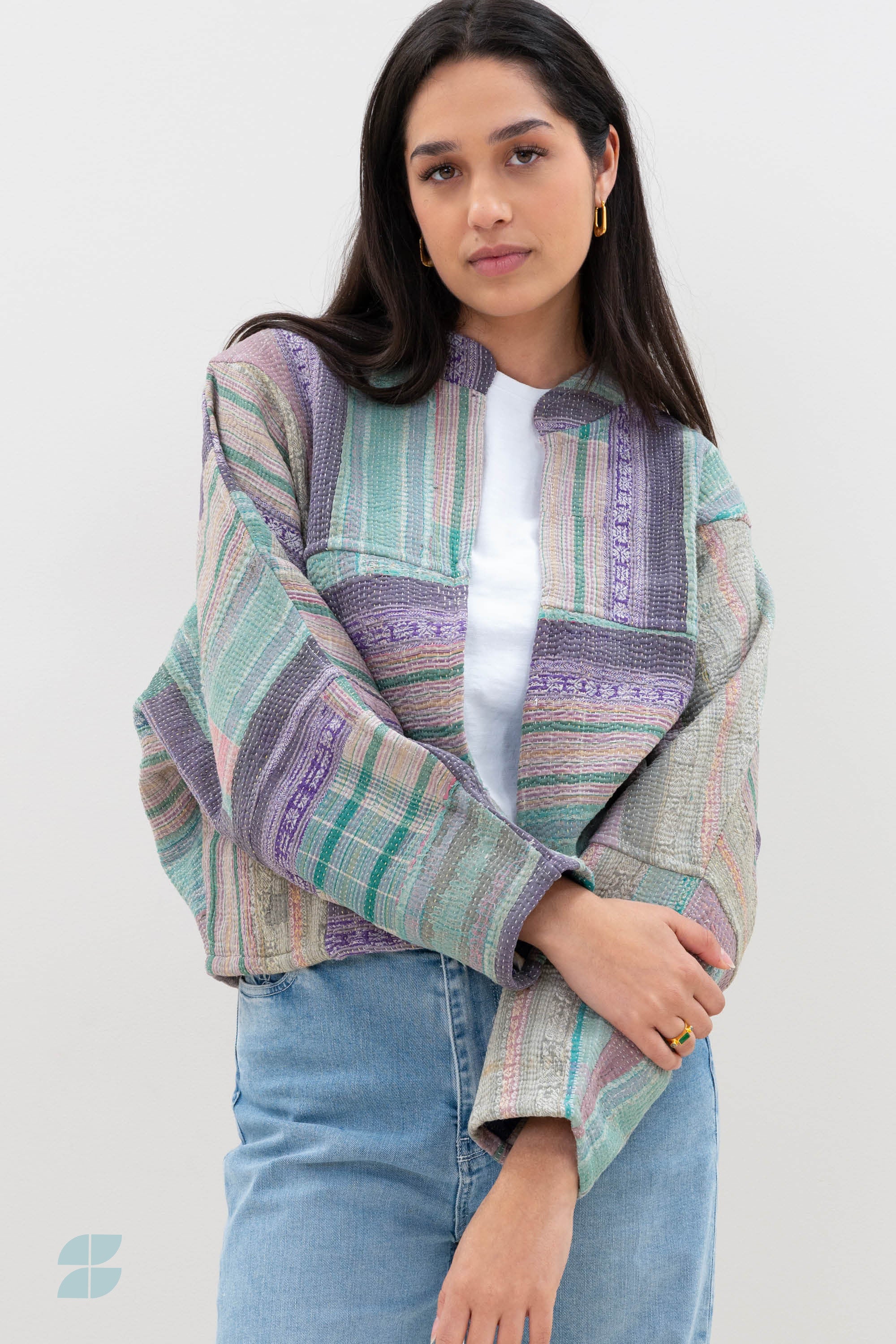 blossom antic jacket | mithapur-h