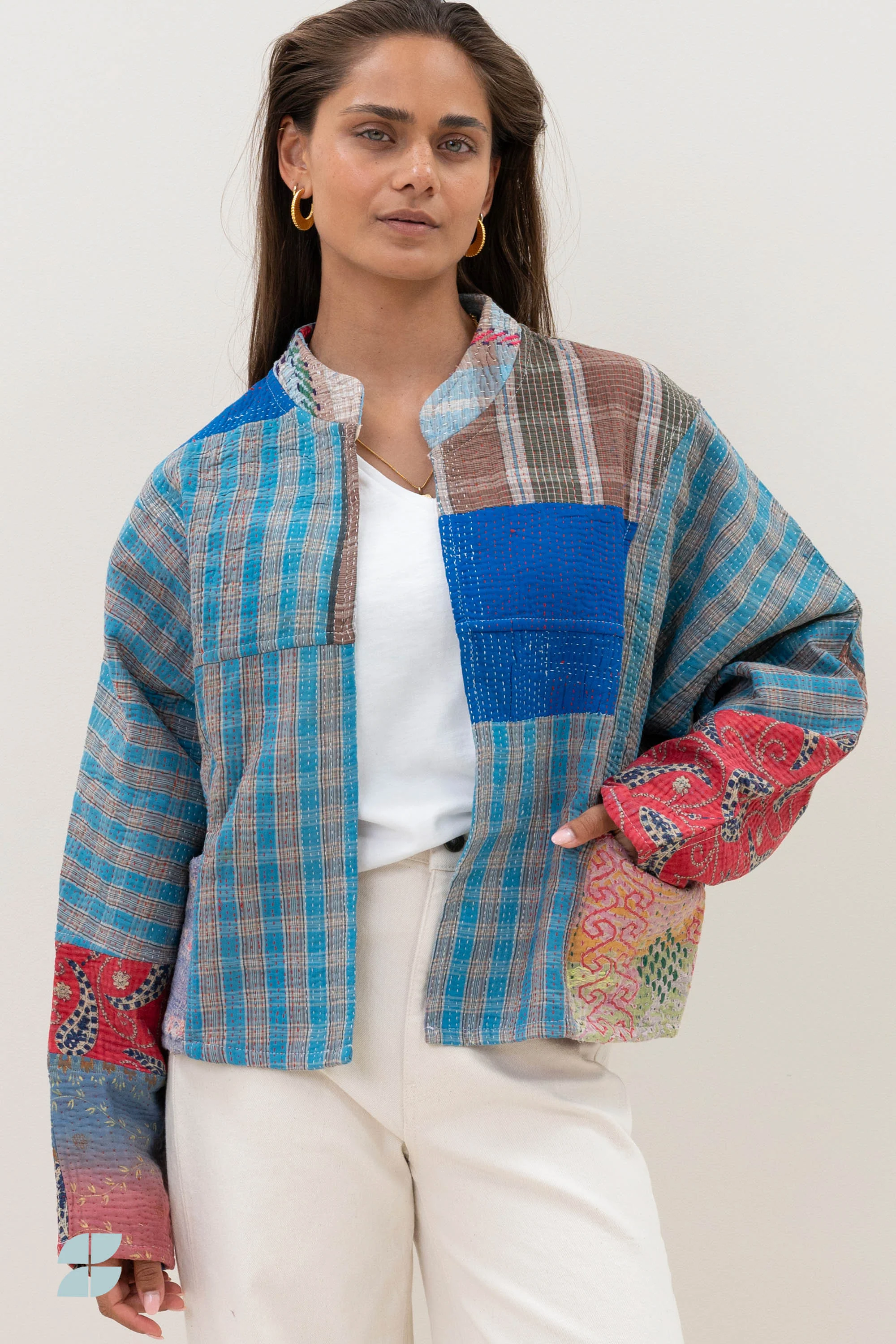 blossom antic jacket | mundra-f