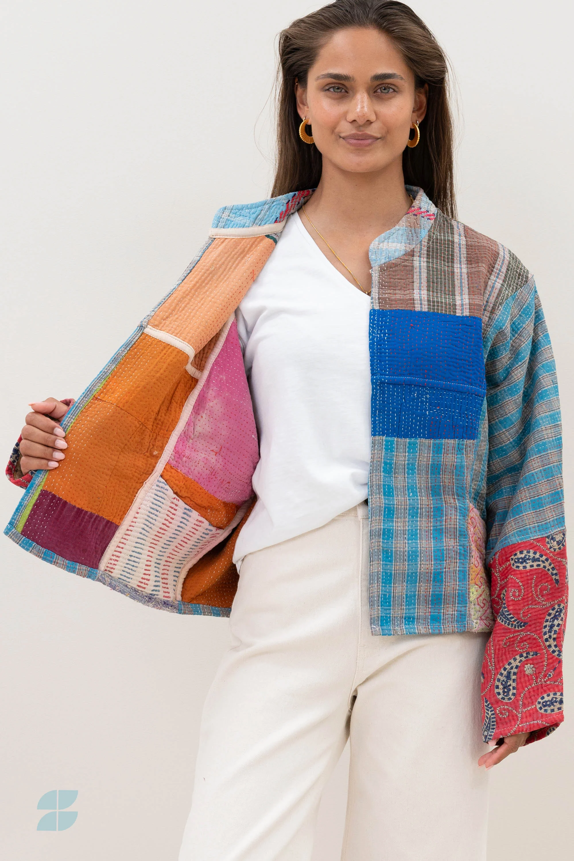 blossom antic jacket | mundra-f - Image 2