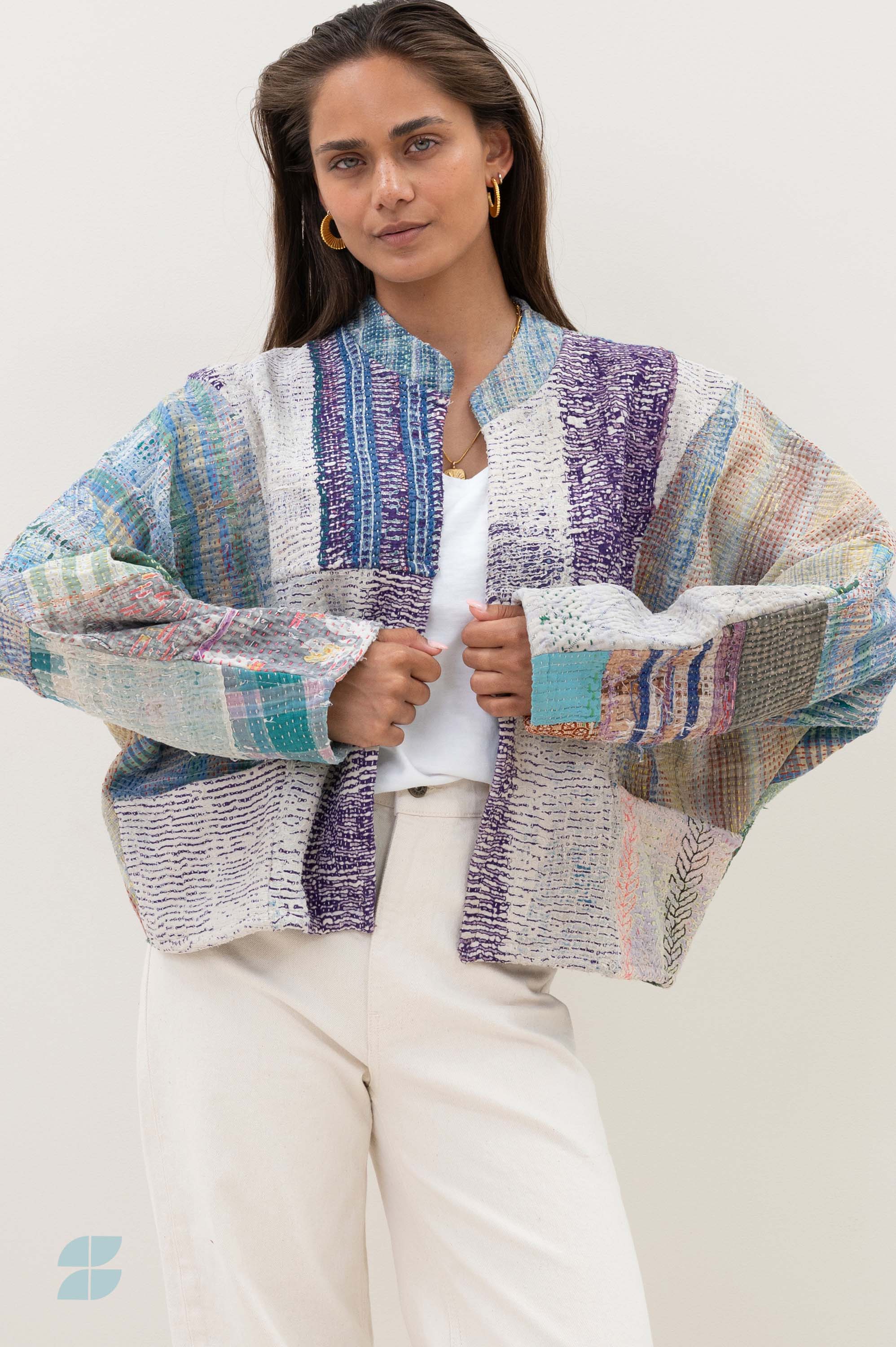 blossom antic jacket | mundra-g - Image 2