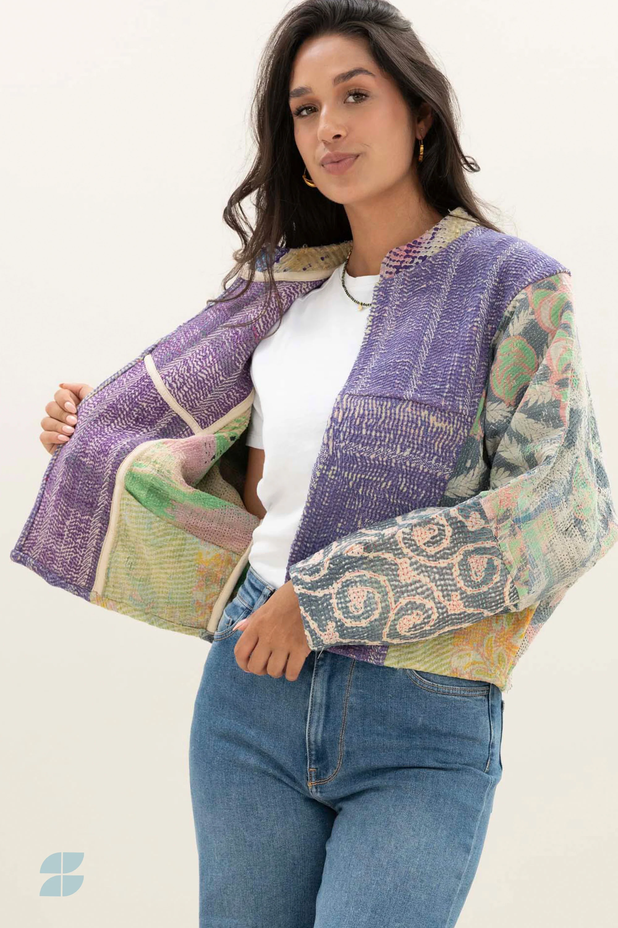 blossom antic jacket | poona-d - Image 3