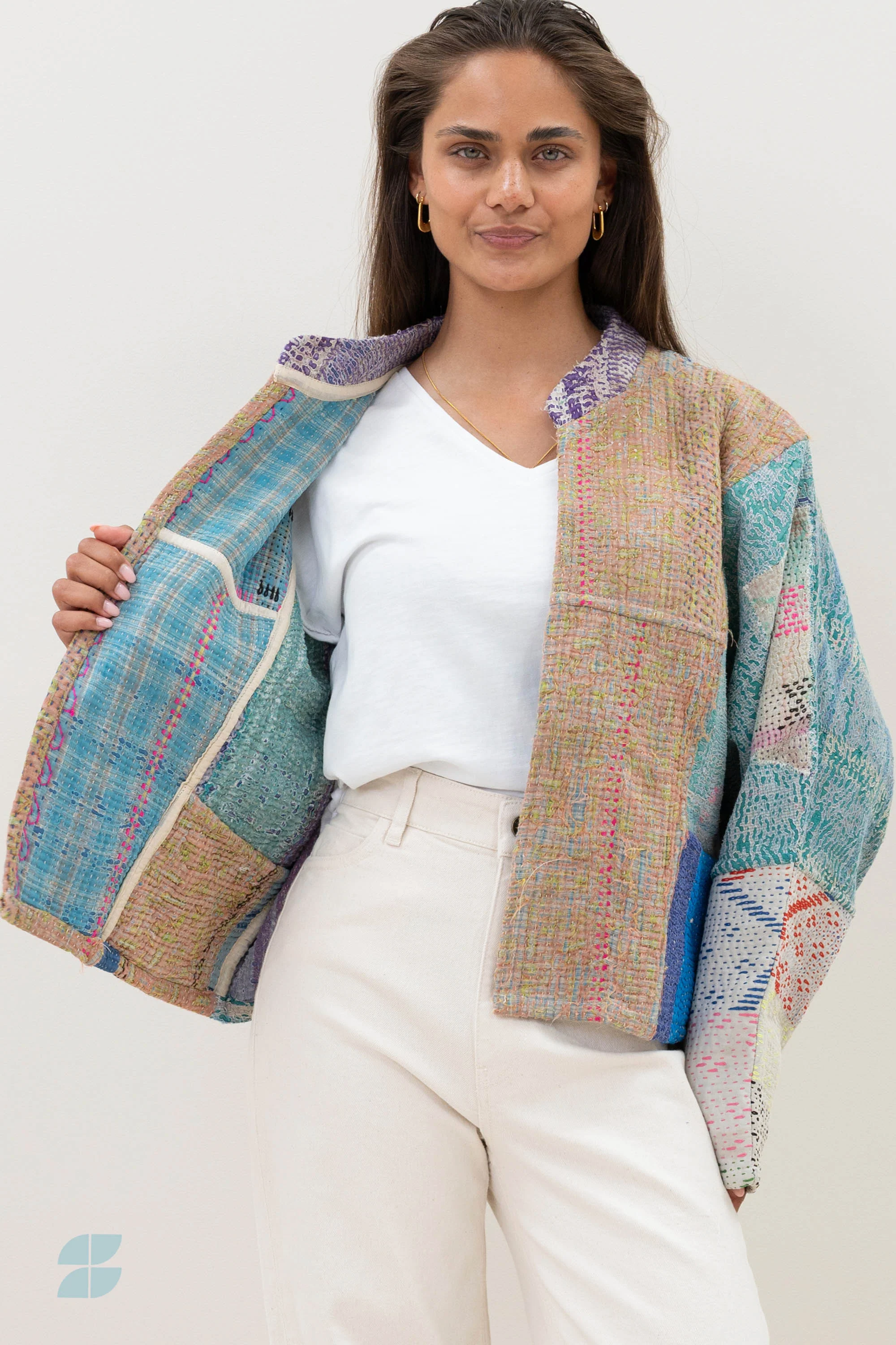 blossom antic jacket | rajkot-h - Image 2
