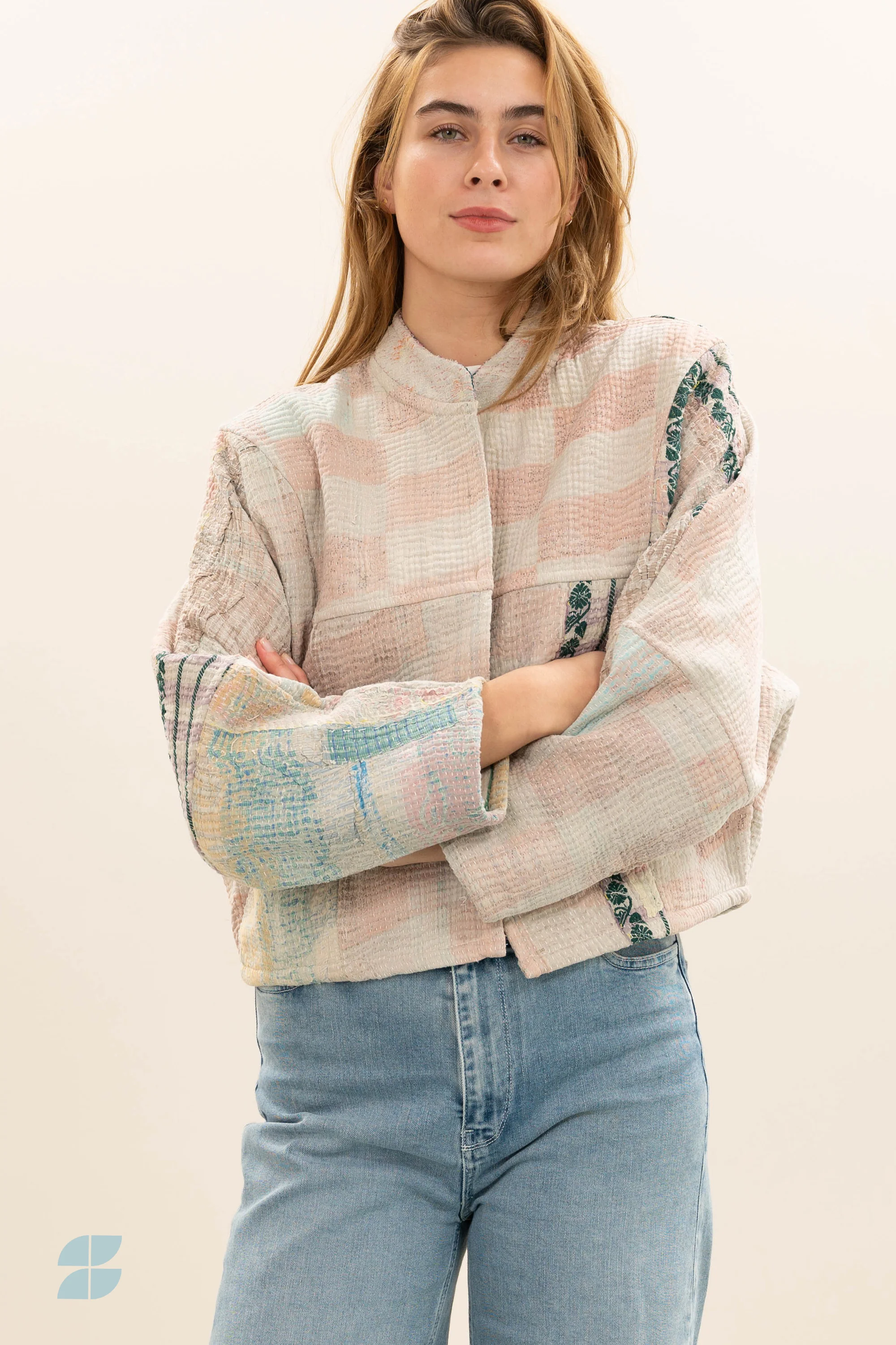 blossom antic jacket | rohtak-a